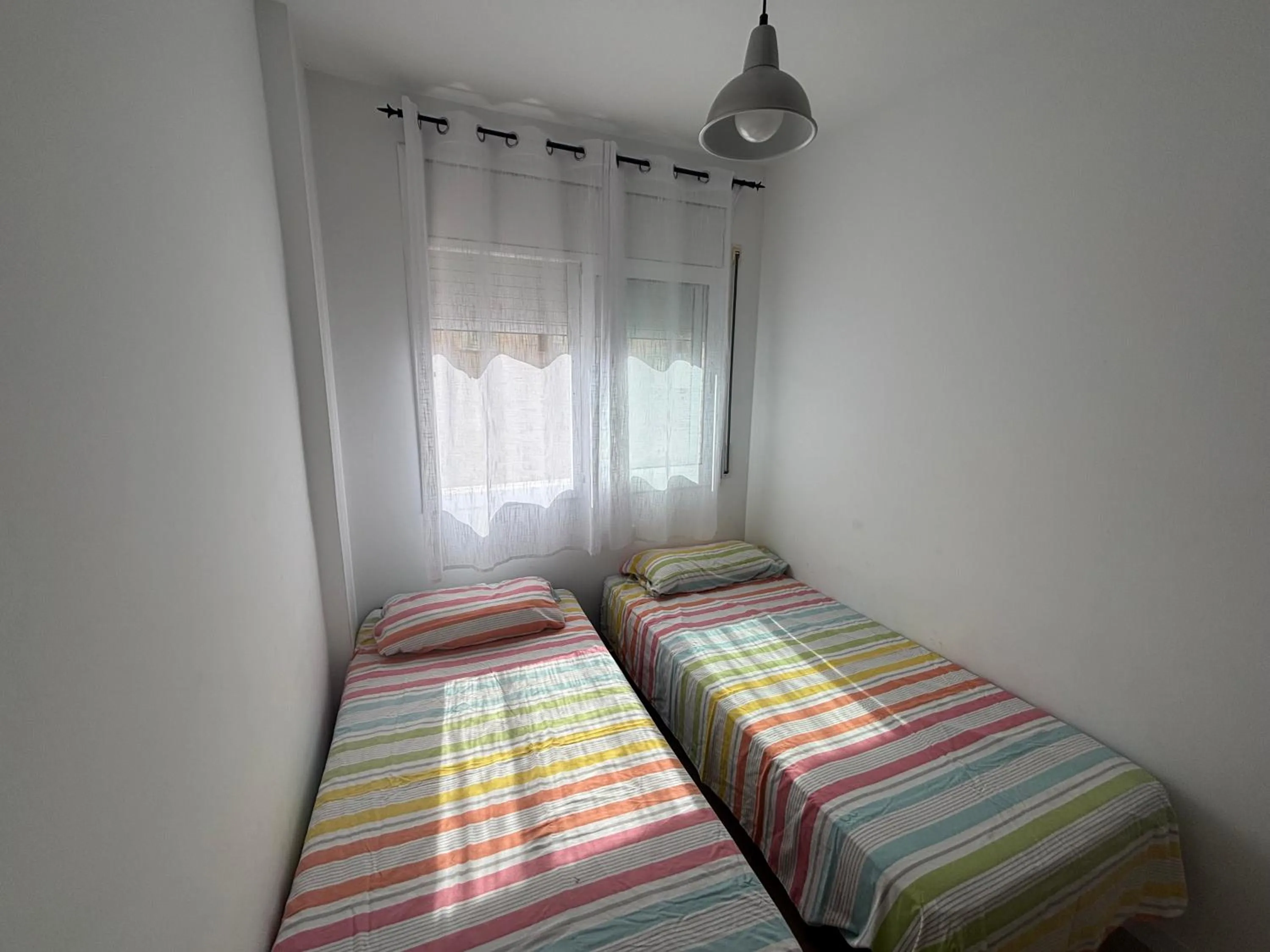 Bedroom, Bed in Santa Clotilde