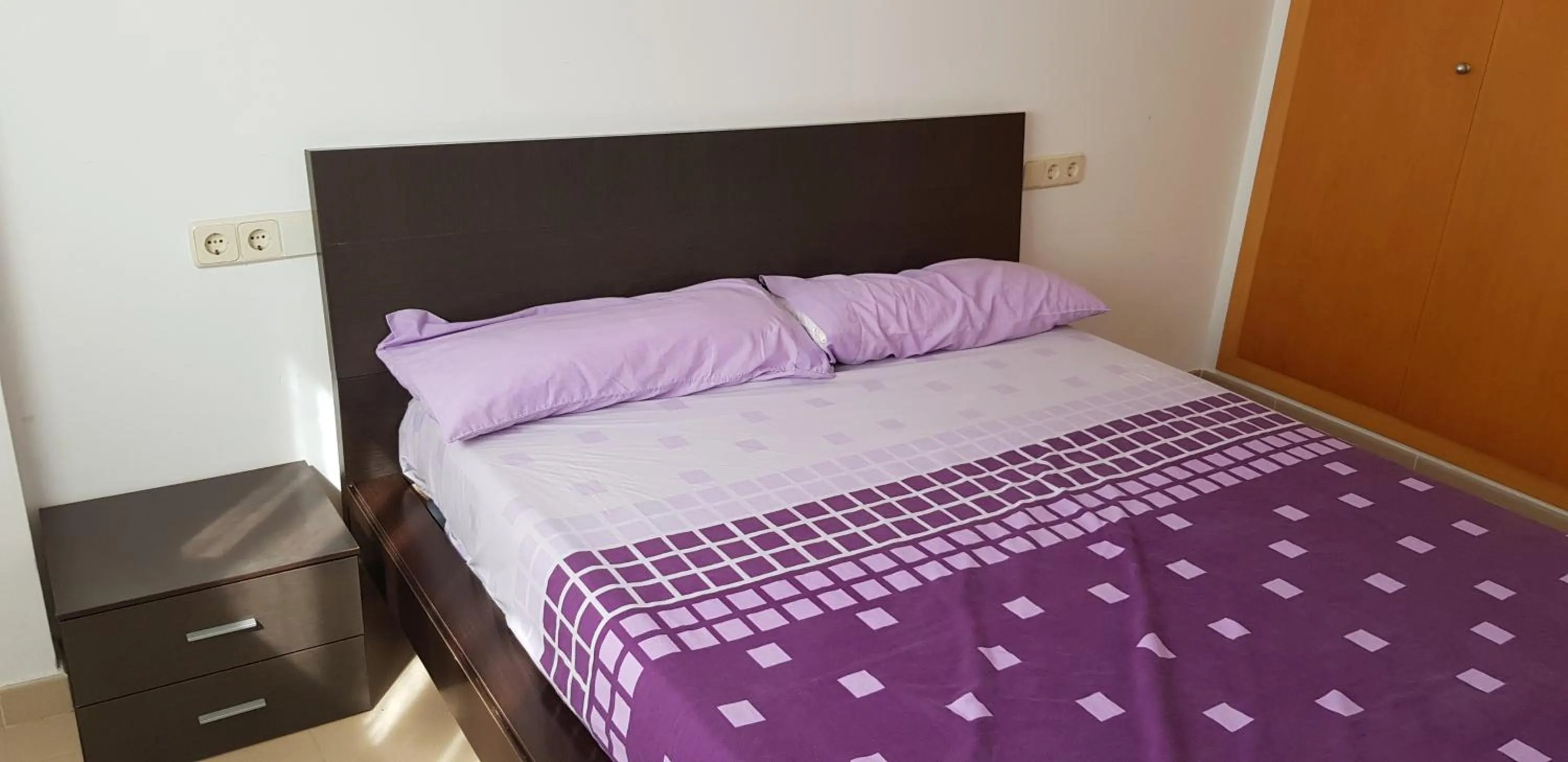 Bedroom, Bed in Santa Clotilde