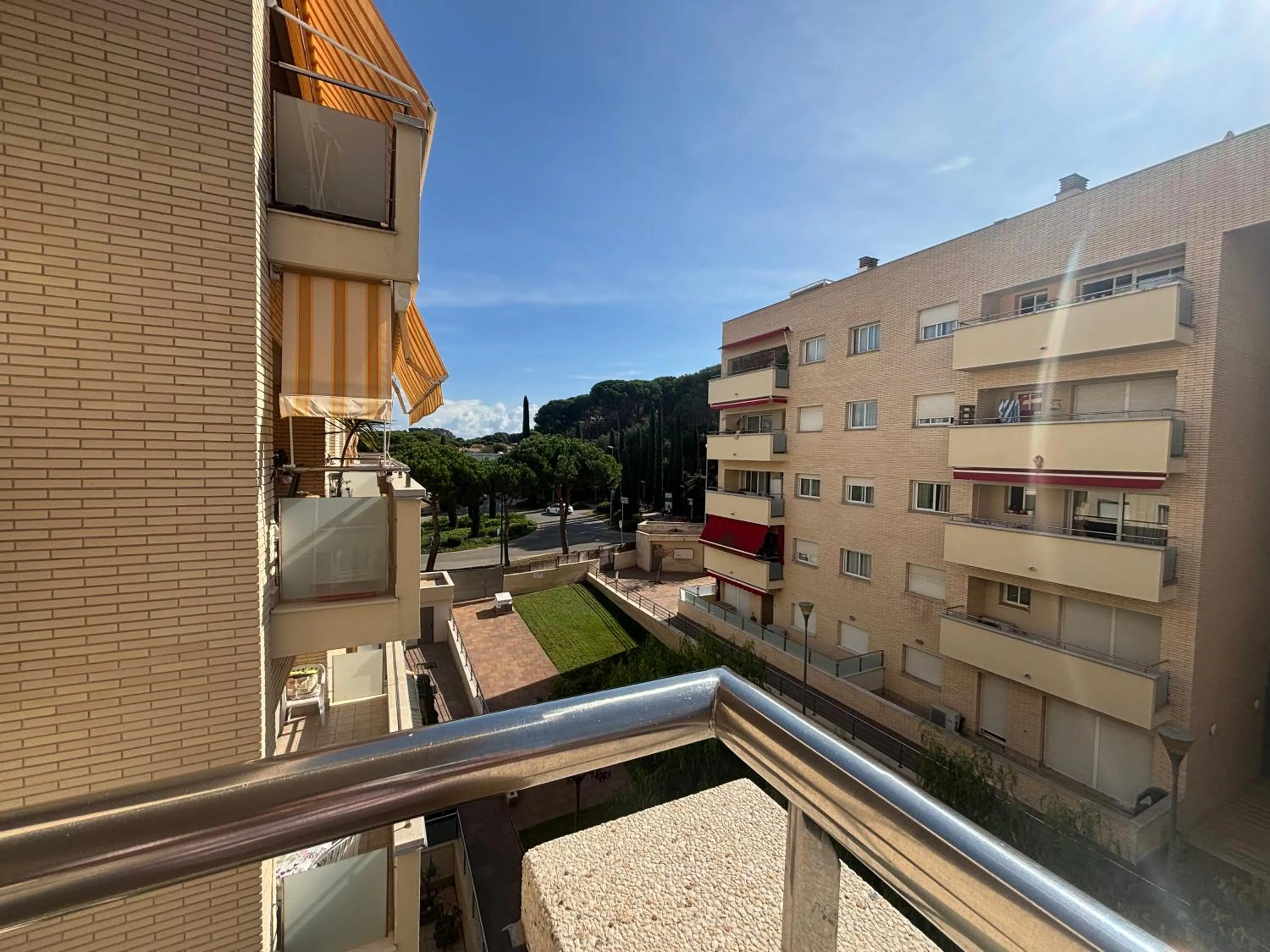 View (from property/room) in Santa Clotilde