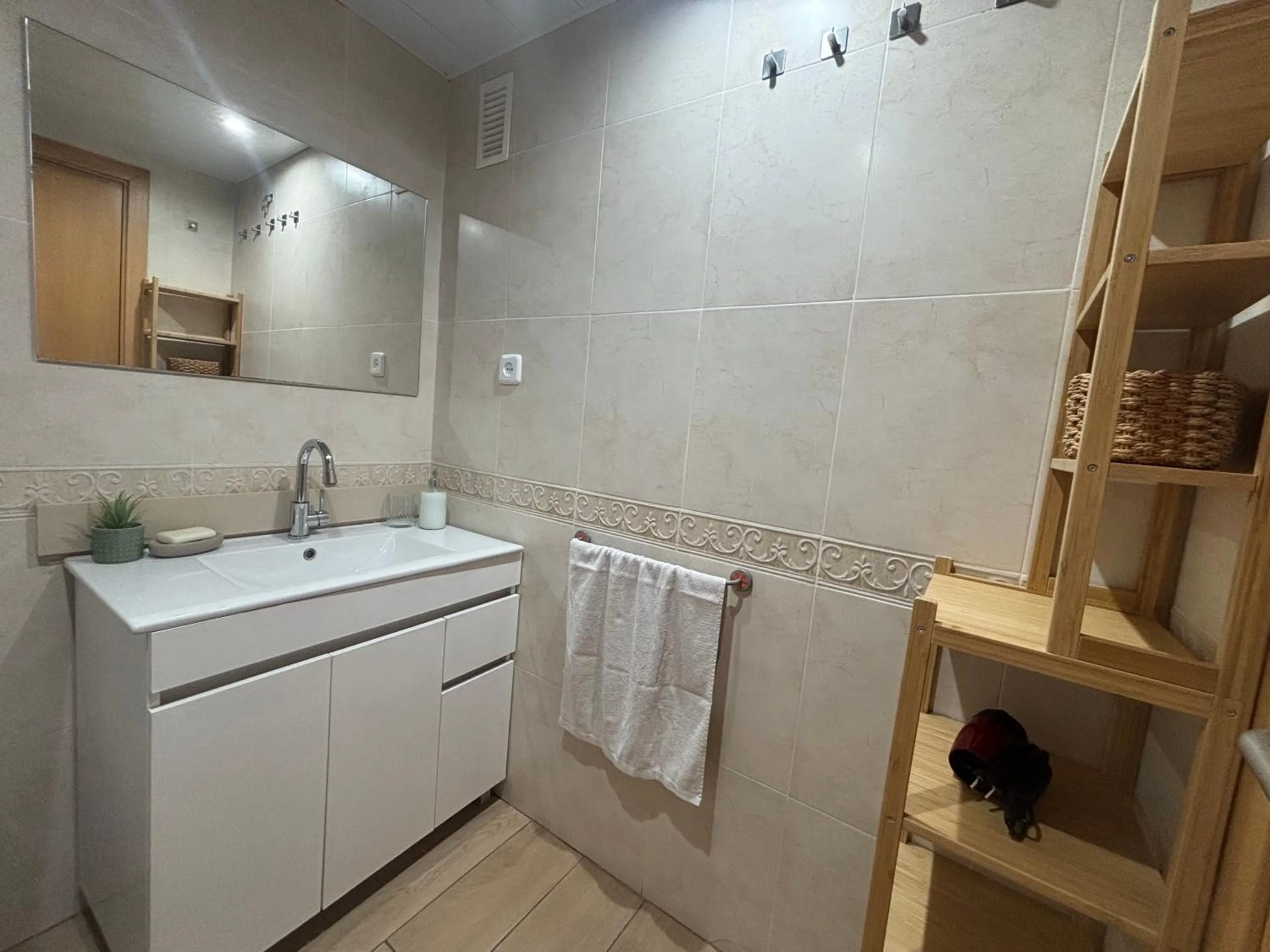 Bathroom in Santa Clotilde