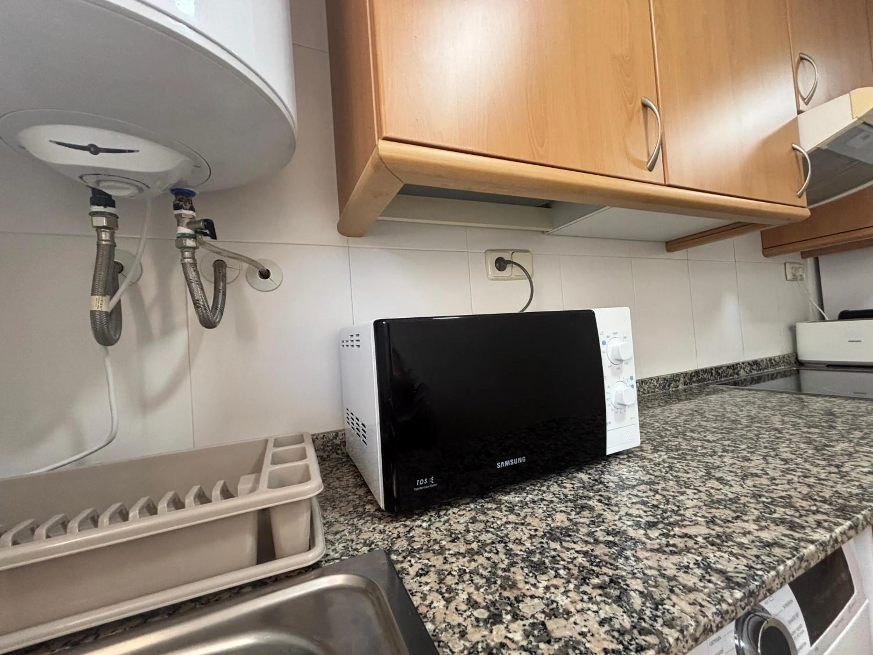 Kitchen or kitchenette in Santa Clotilde