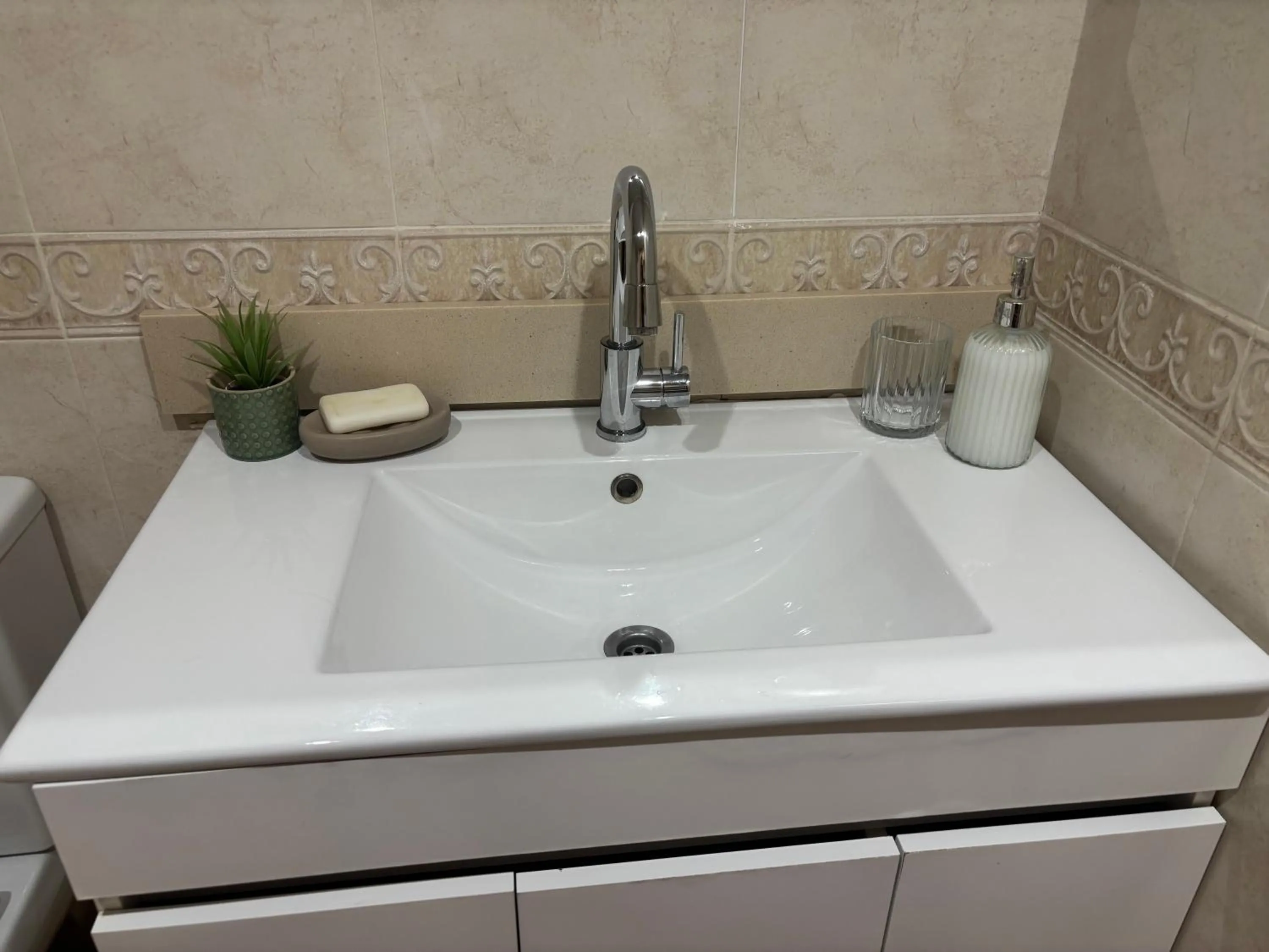 Bathroom in Santa Clotilde
