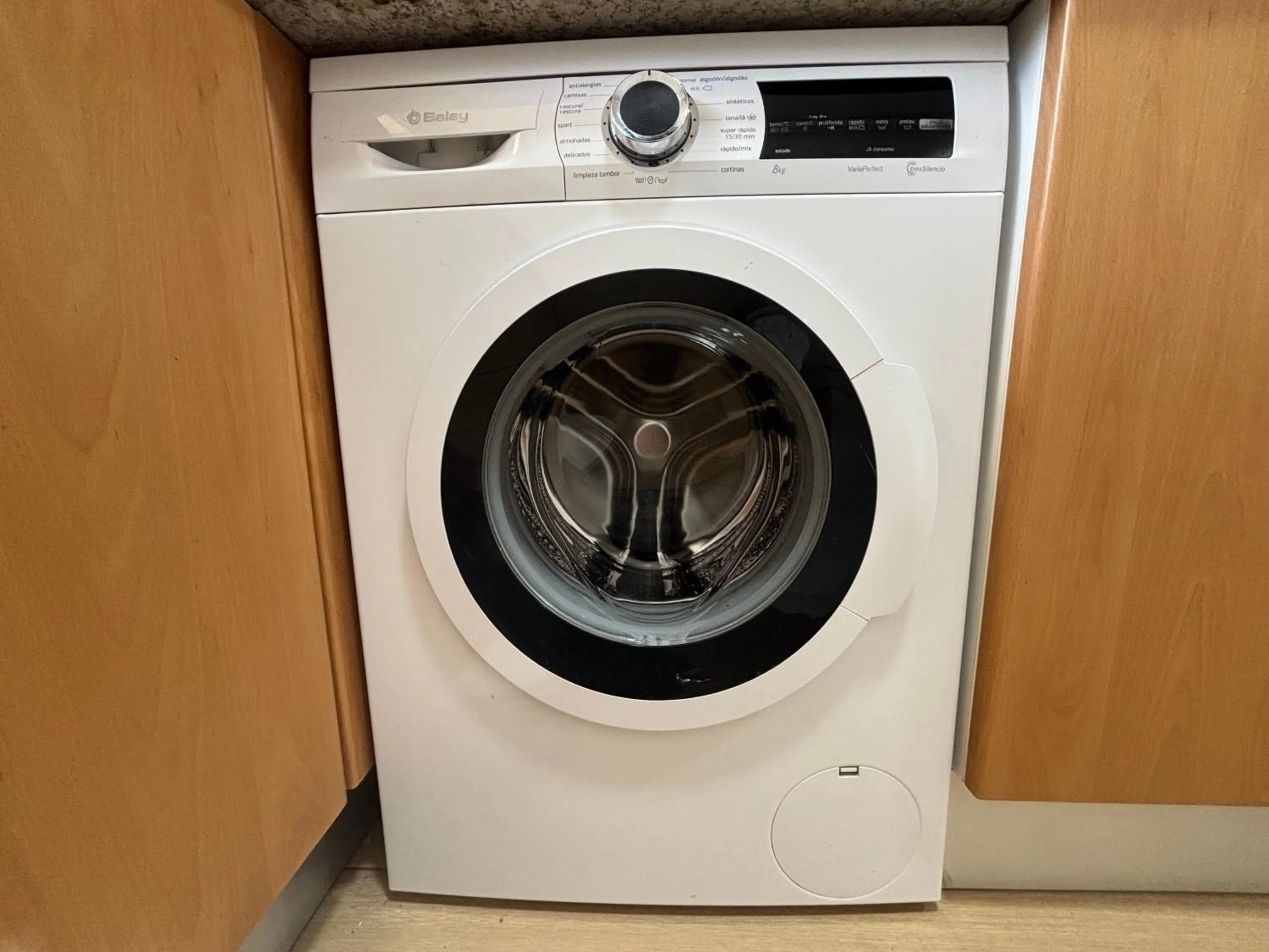 washing machine in Santa Clotilde