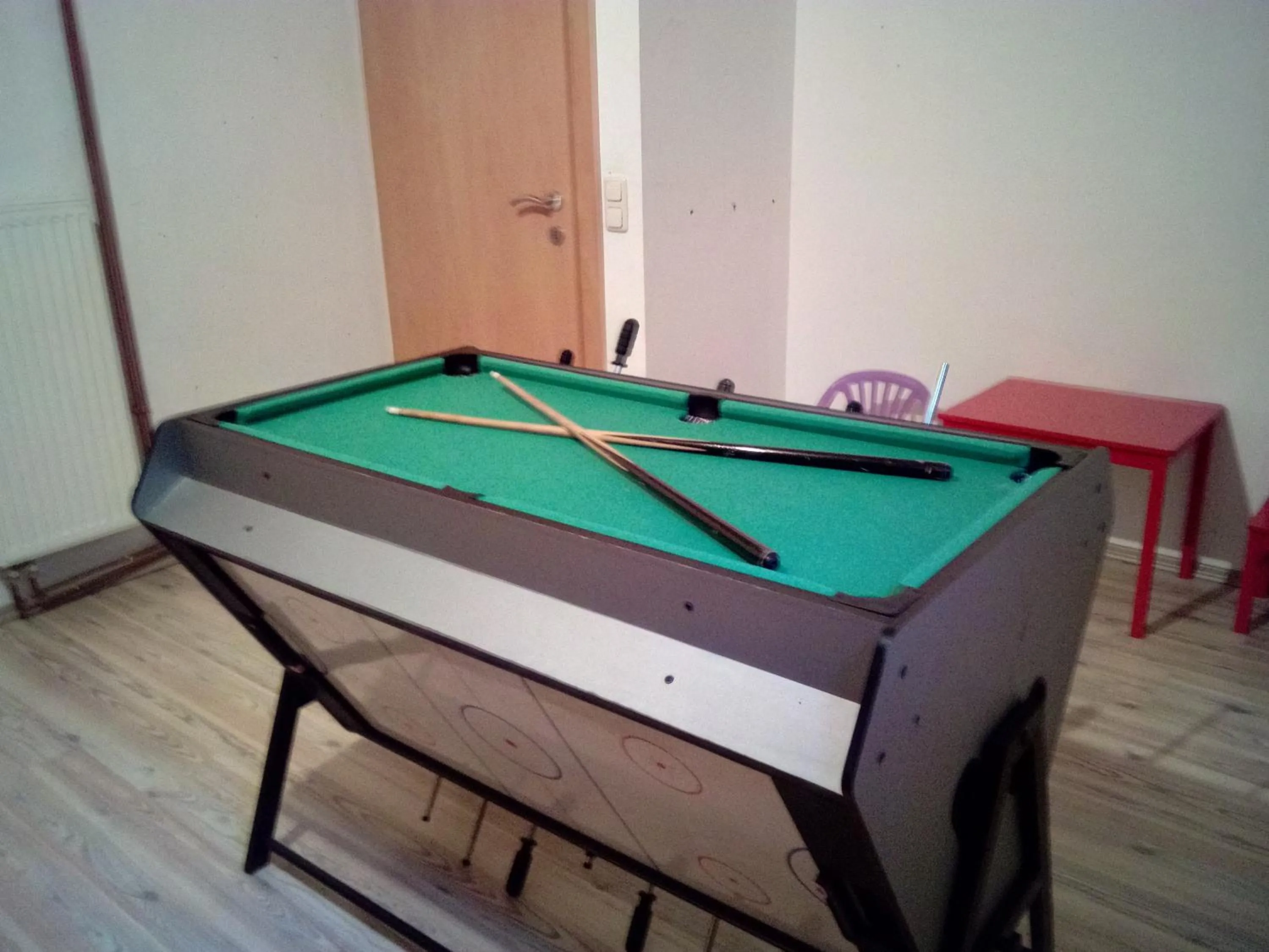 Game Room in Ferienhaus Rauris