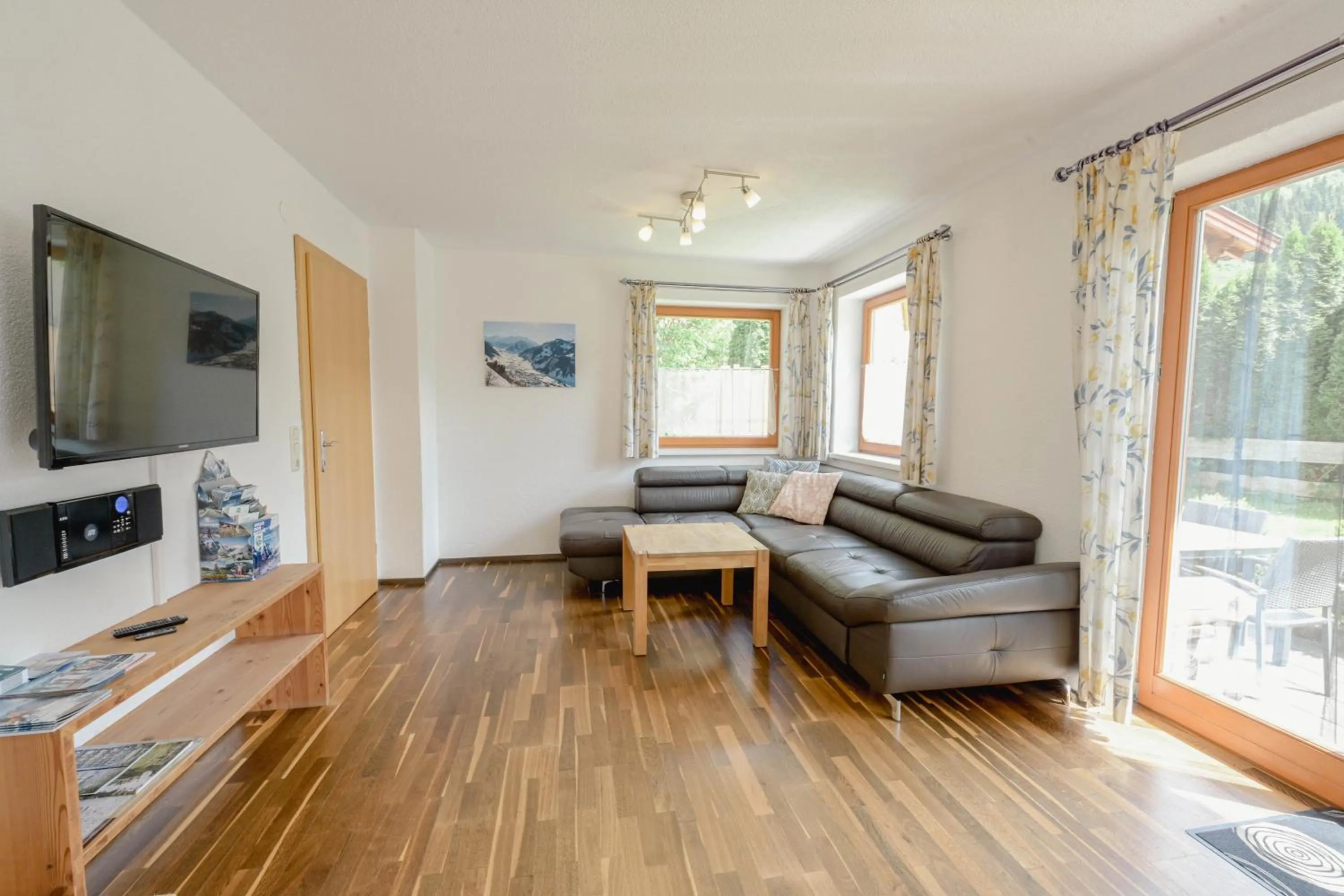 Seating area in Ferienhaus Rauris