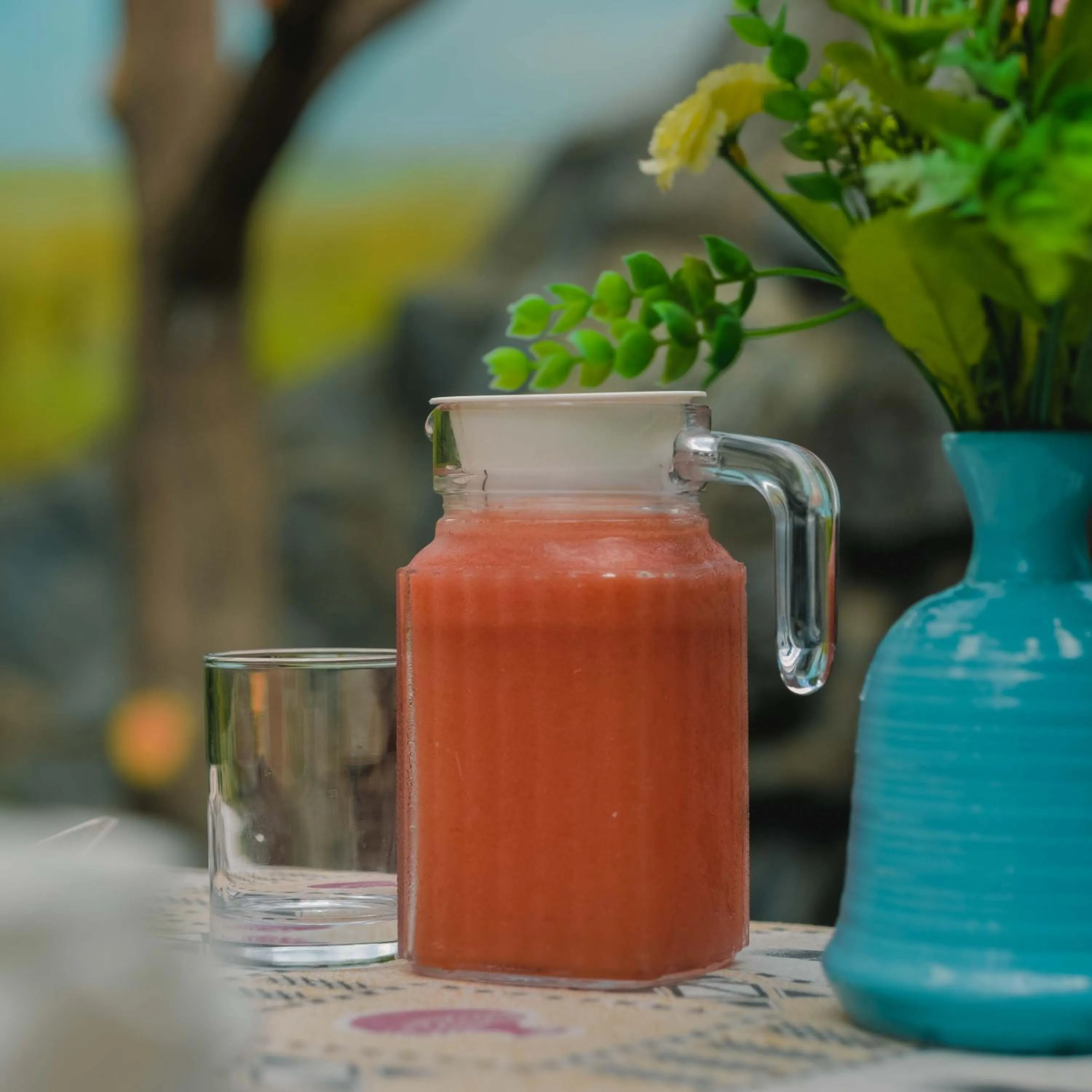 Drinks in Crest Safari Lodge Bed and Breakfast