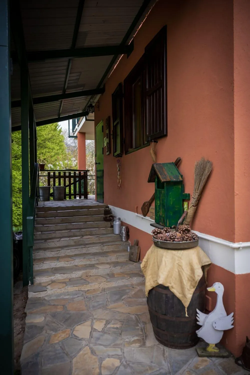 B&B Pian Savin