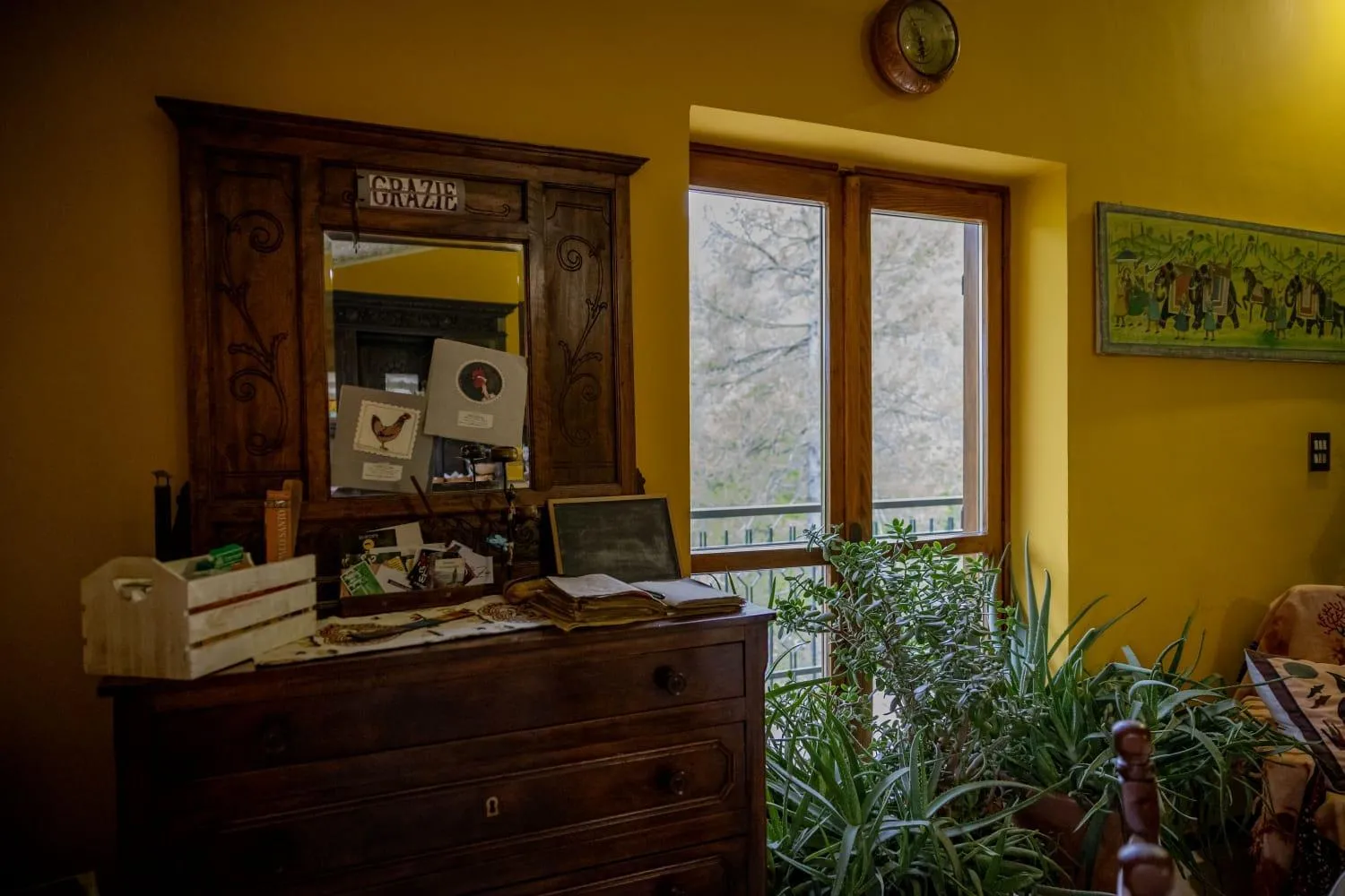 B&B Pian Savin
