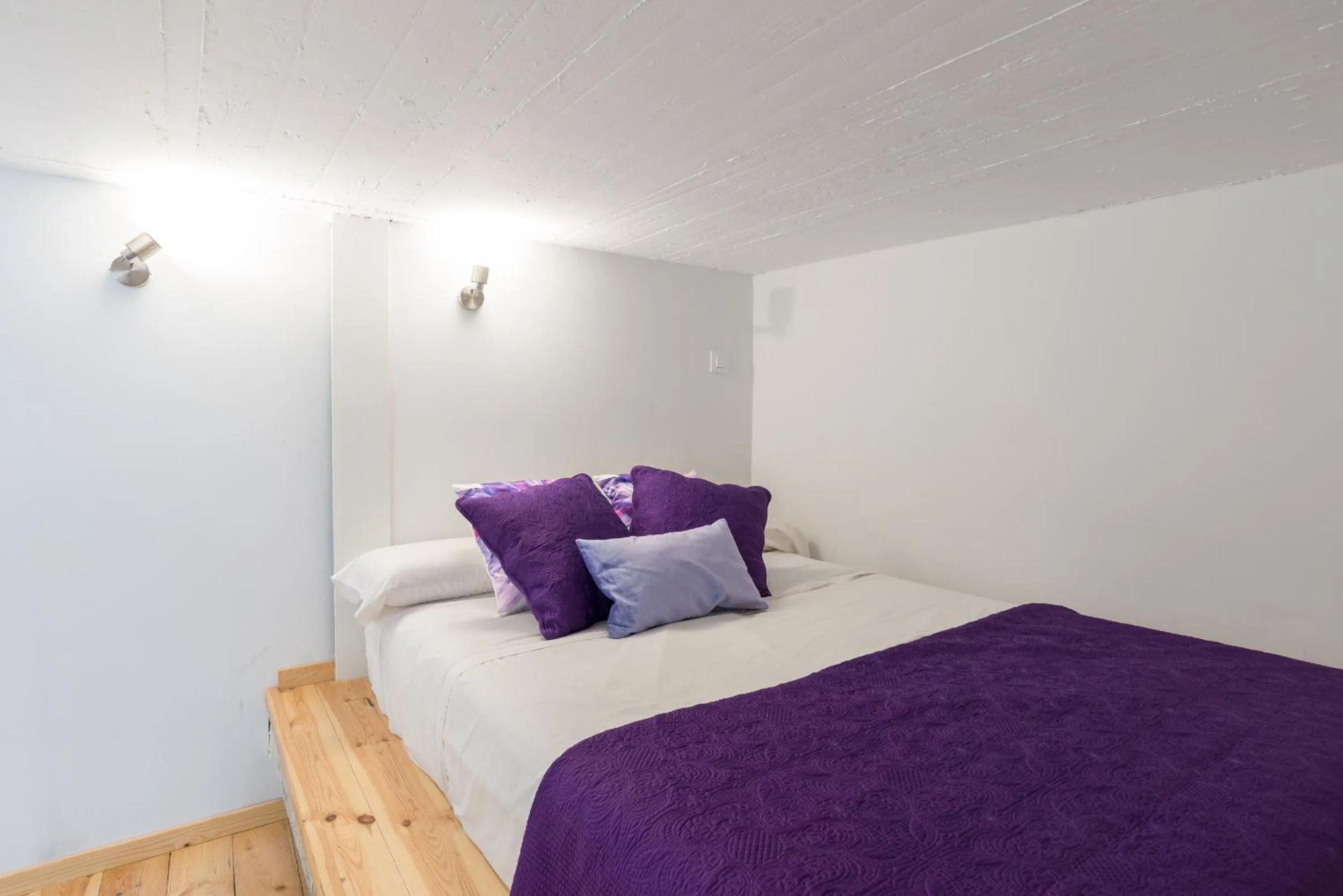 Bed in Malaga City Breaks