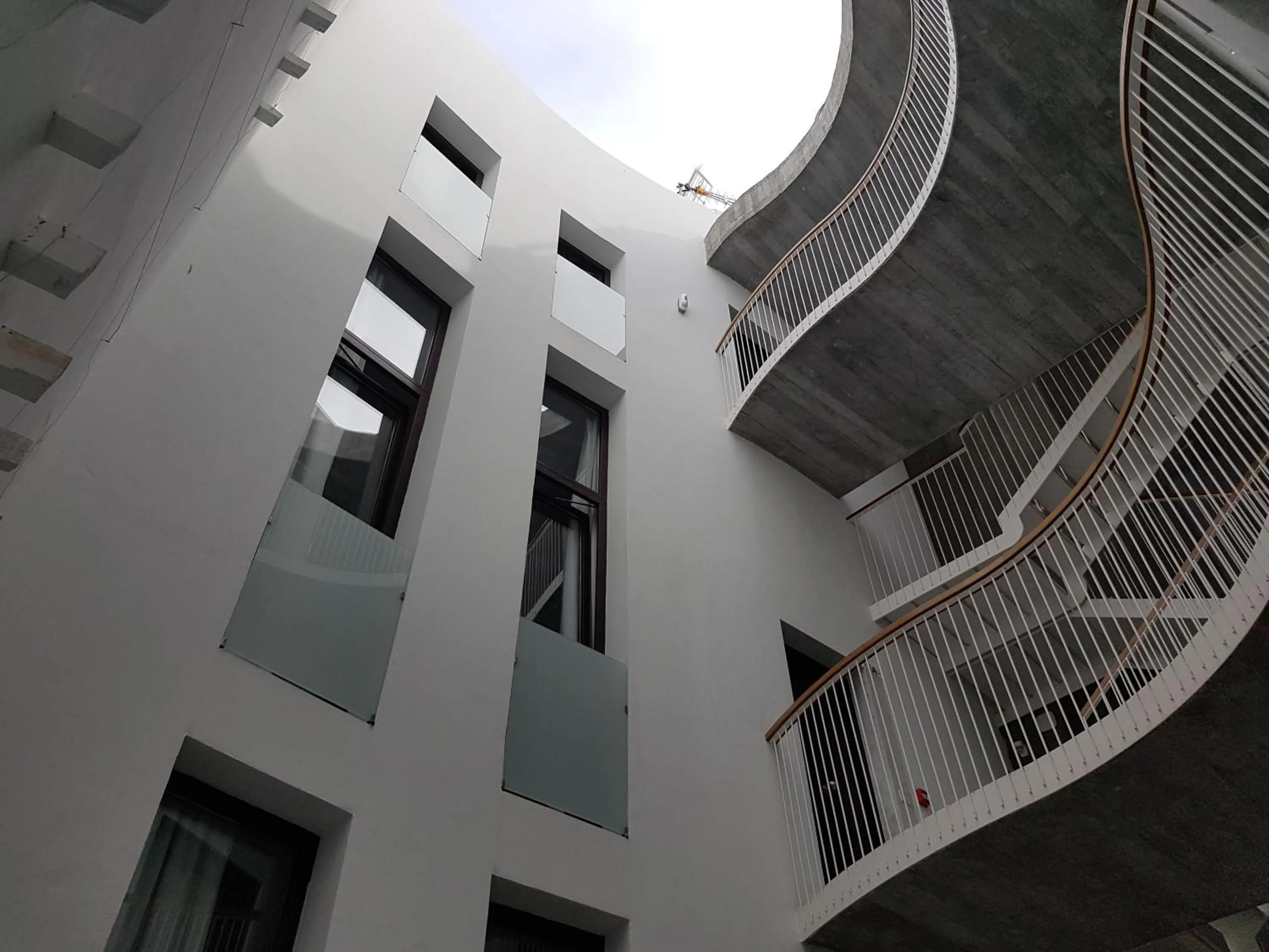 On site in Malaga City Breaks