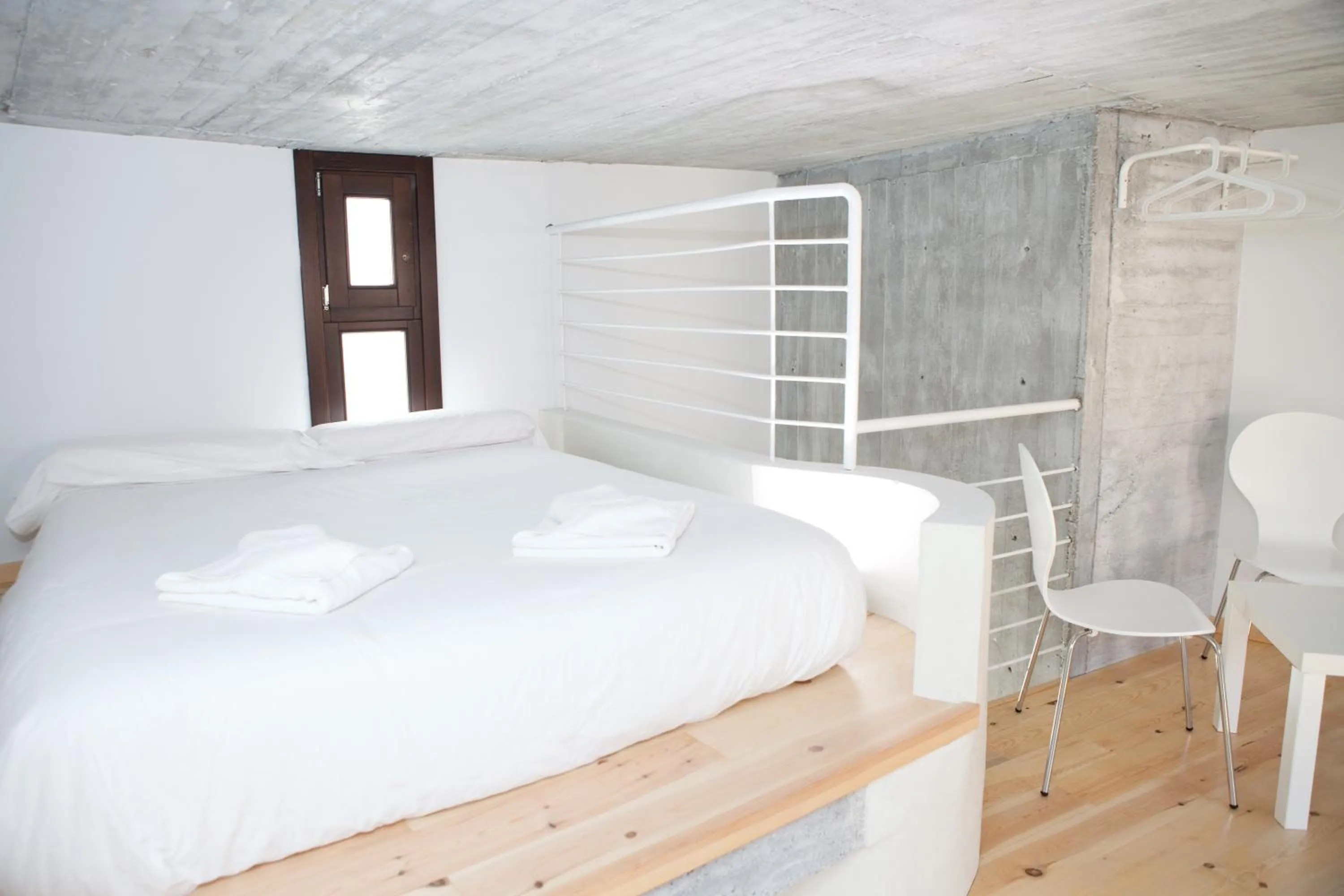 Bedroom, Bed in Malaga City Breaks