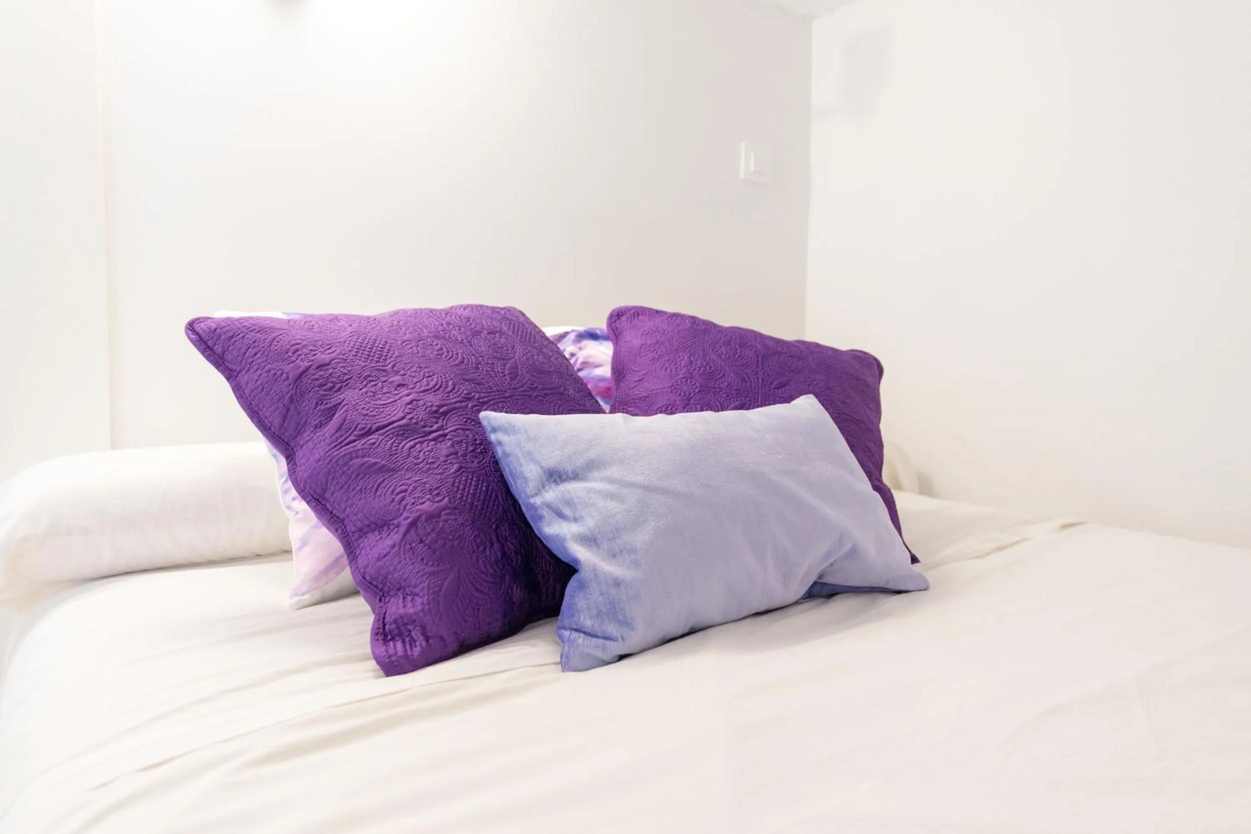 Bed in Malaga City Breaks