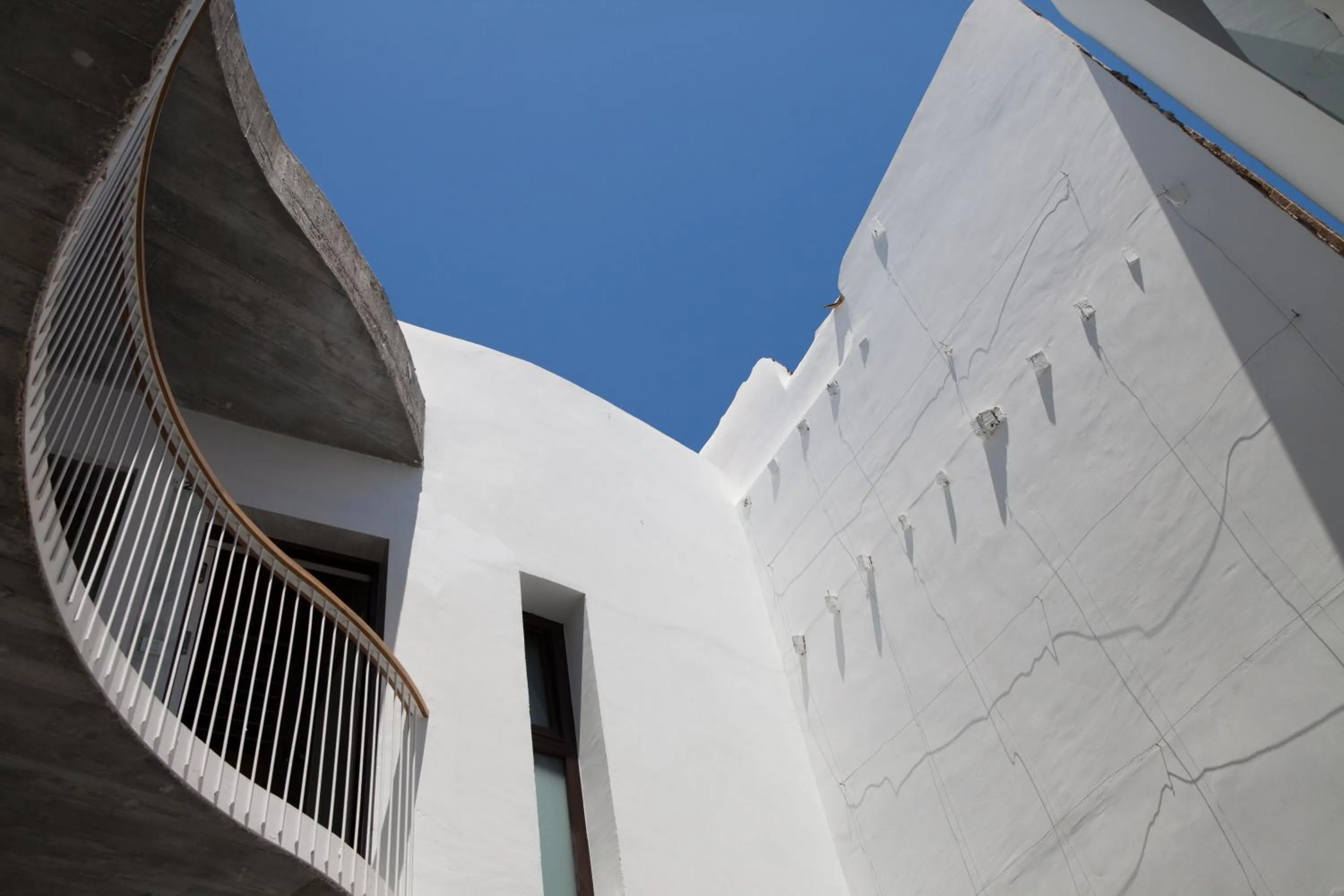 Property building in Malaga City Breaks
