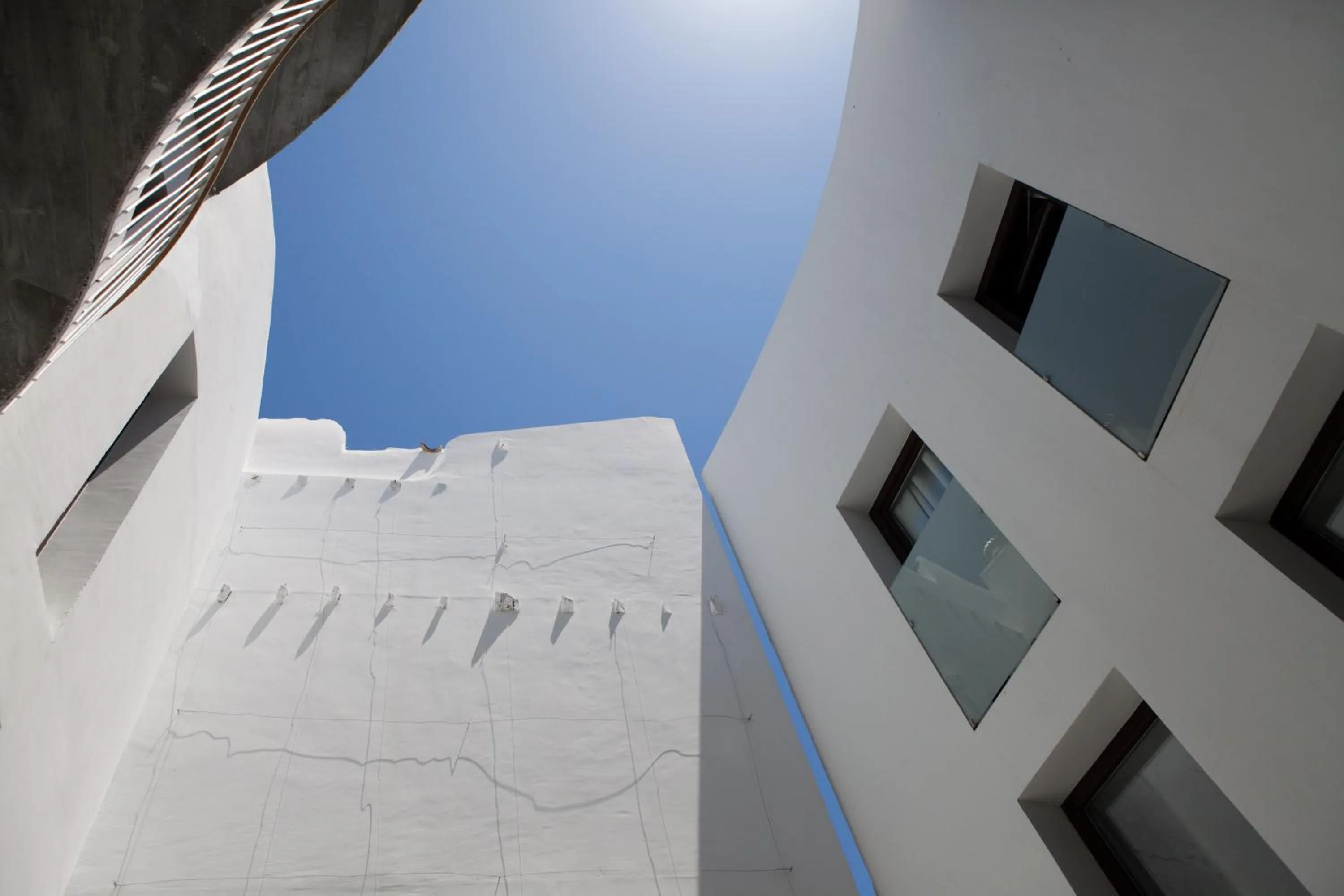 View (from property/room) in Malaga City Breaks