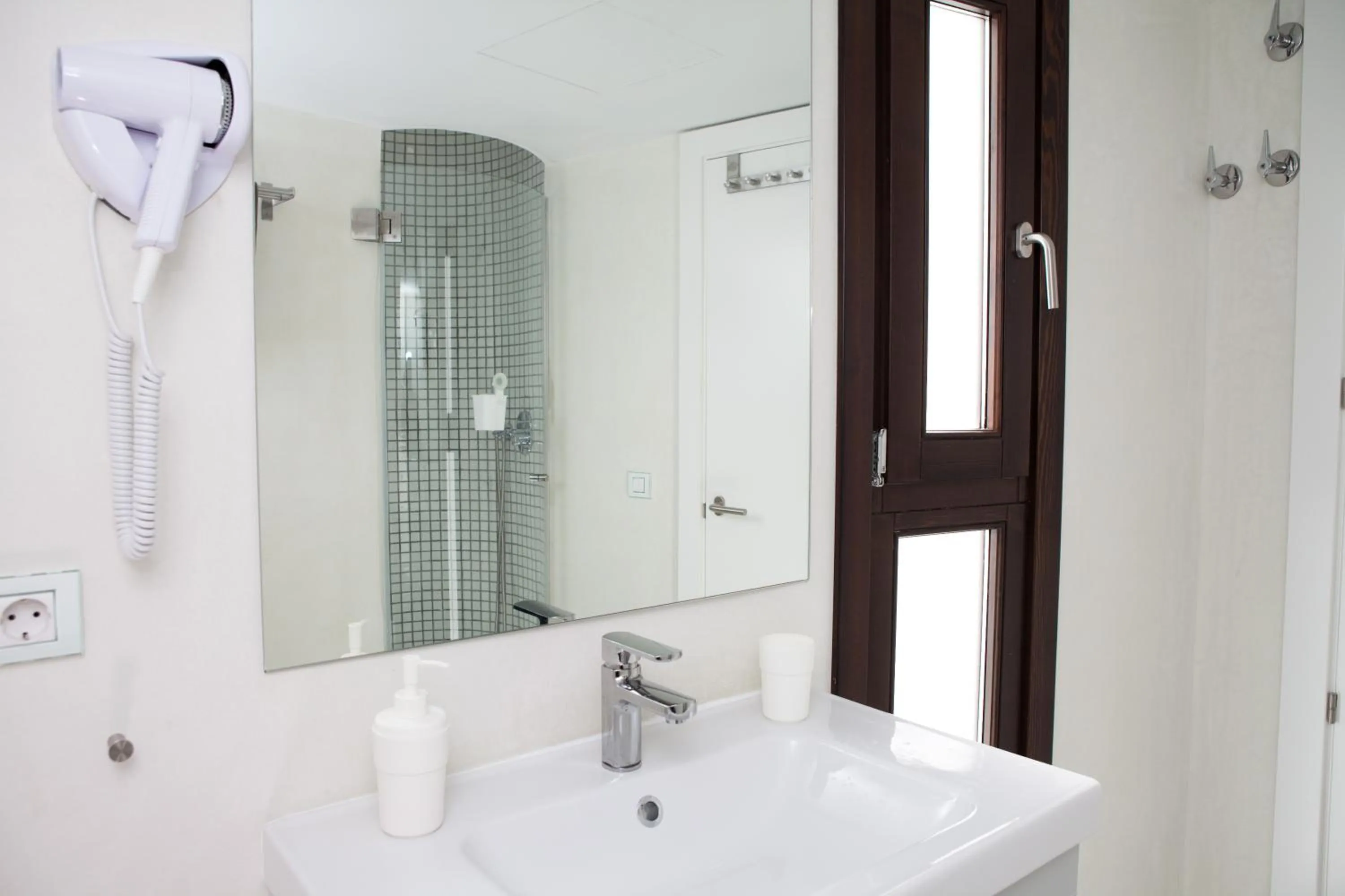 Bathroom in Malaga City Breaks