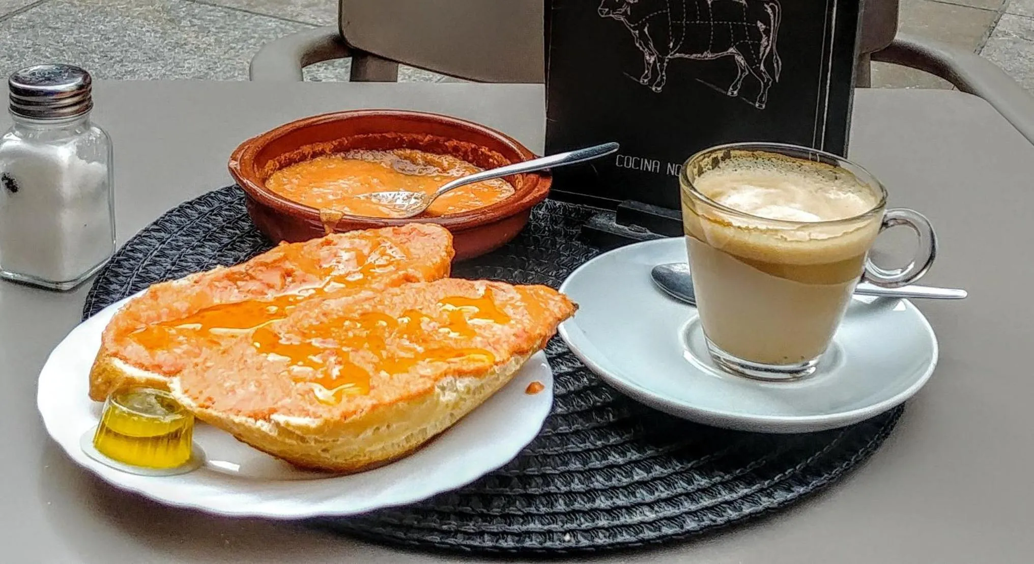 Breakfast in Malaga City Breaks