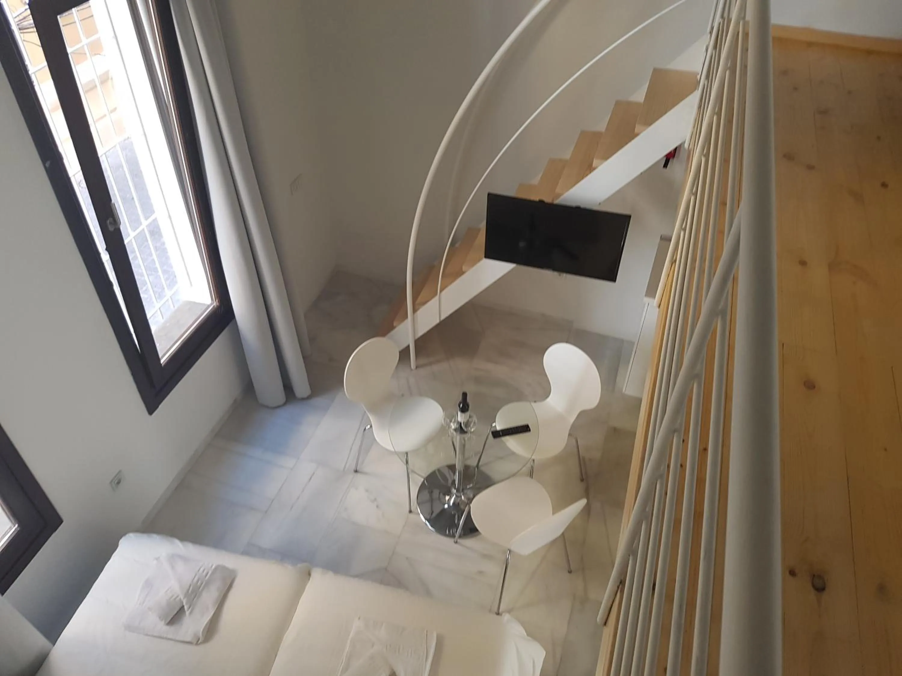 View (from property/room) in Malaga City Breaks