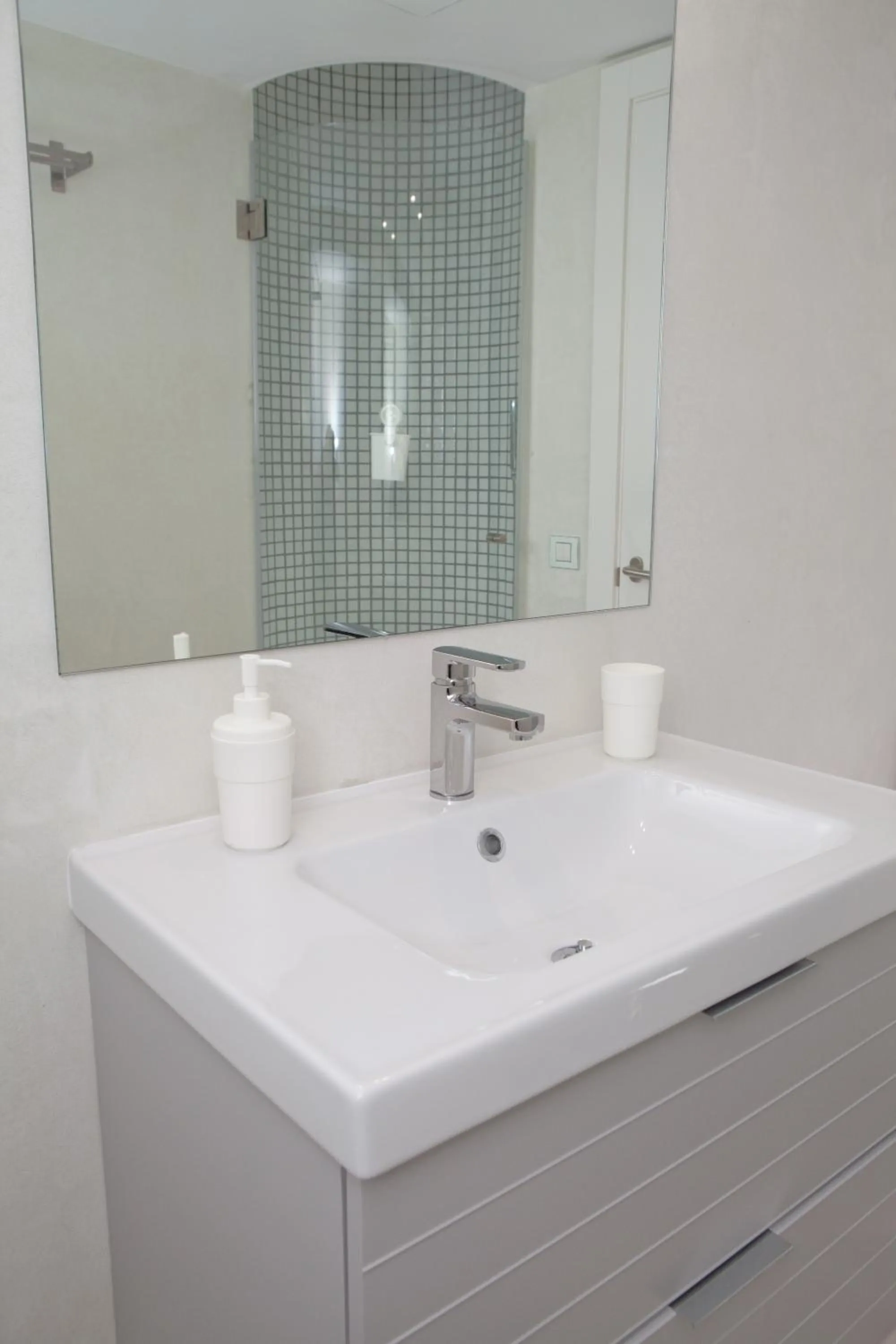 Bathroom in Malaga City Breaks