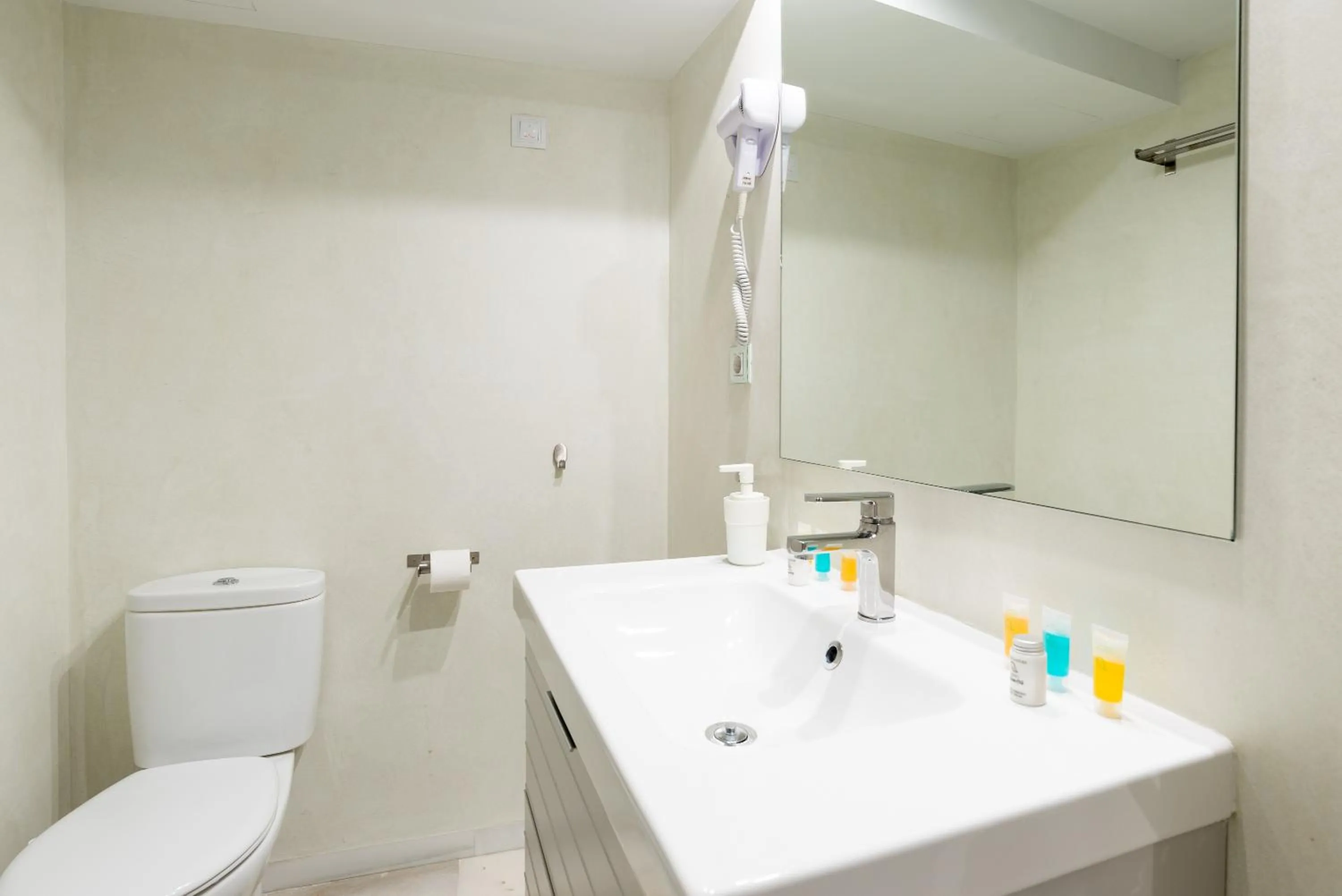 Bathroom in Malaga City Breaks