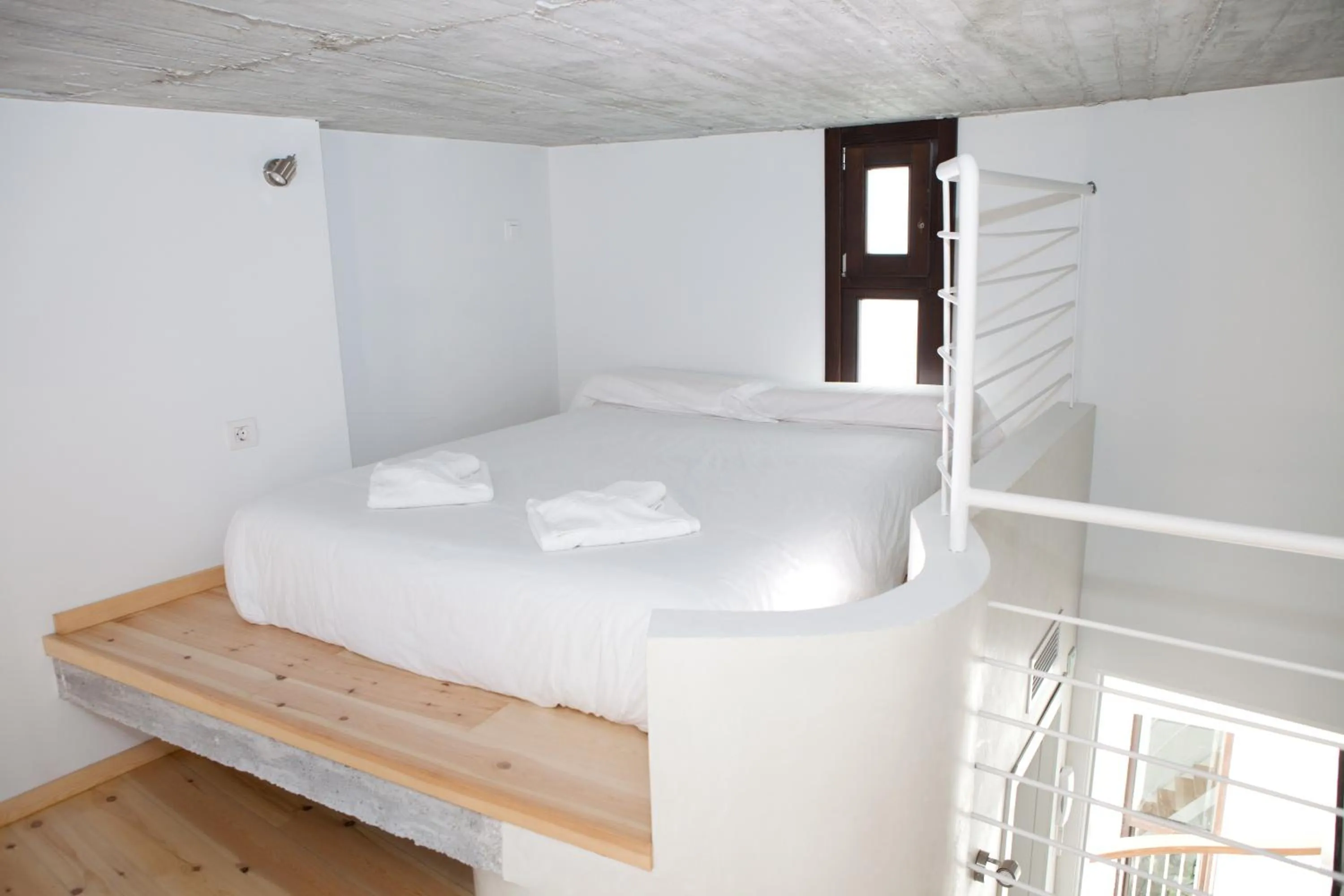 Bedroom, Bed in Malaga City Breaks