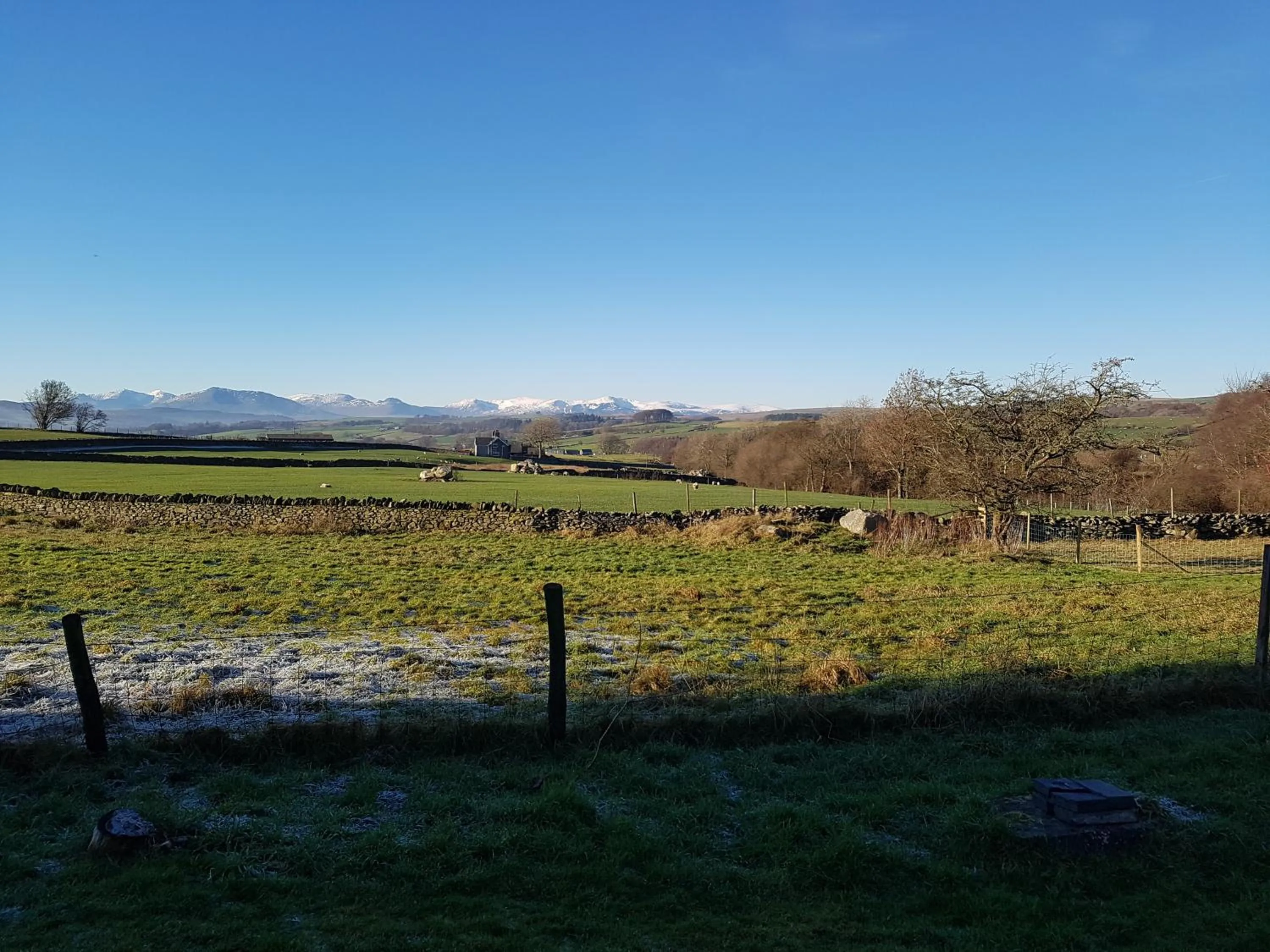 View (from property/room) in Y Giler Arms