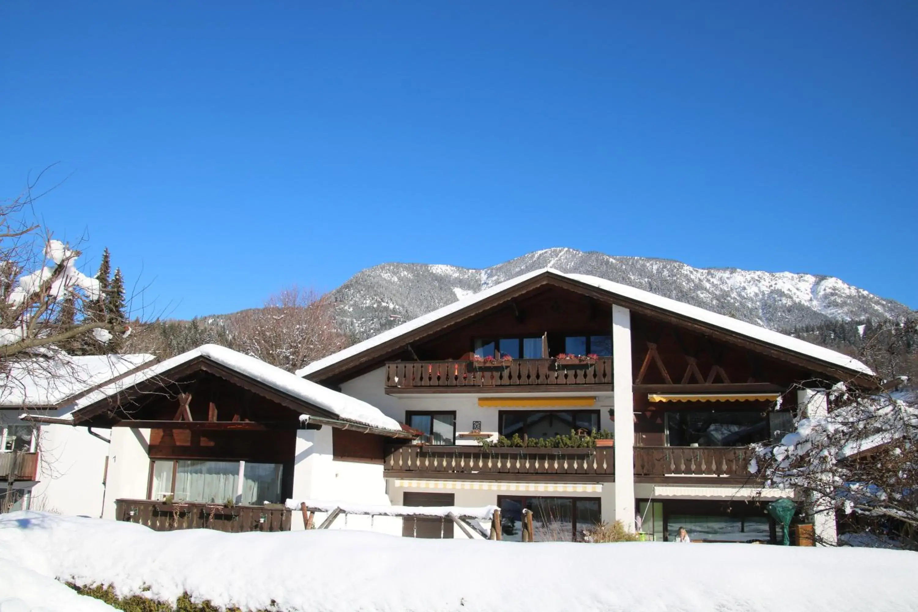 Alpen - Apartments Alpen - Apartments