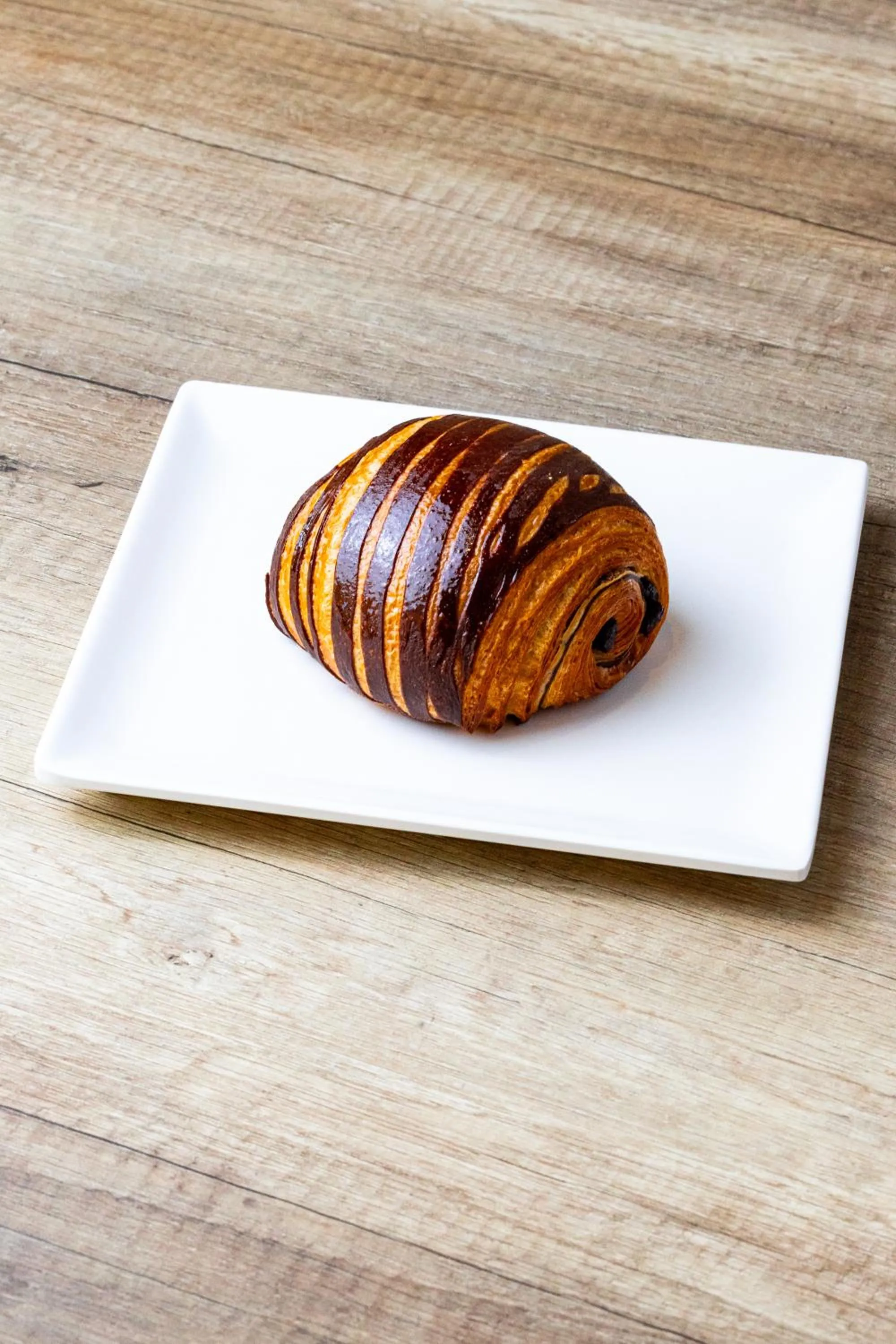 Breakfast in California Pastry Hotel