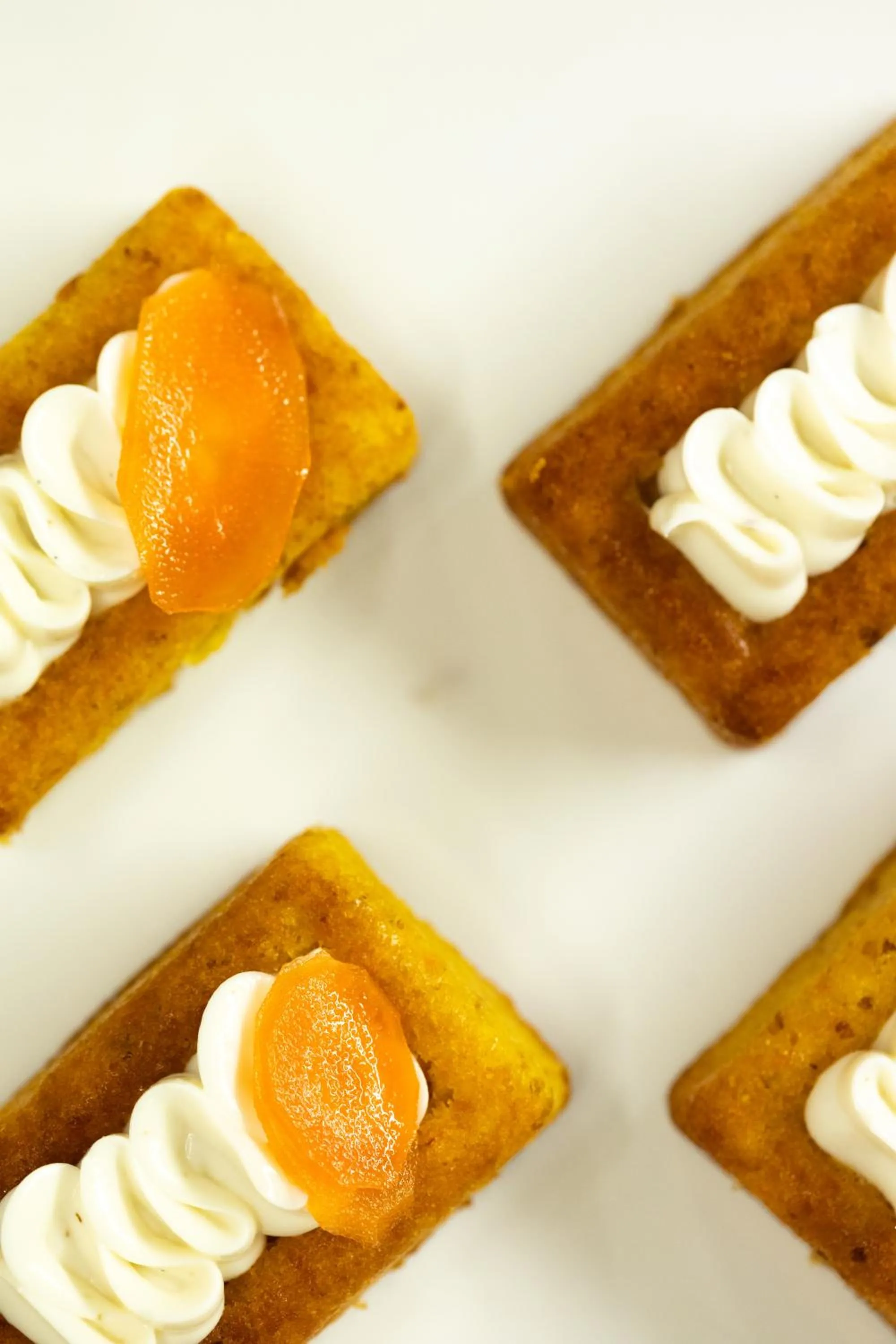 Breakfast in California Pastry Hotel