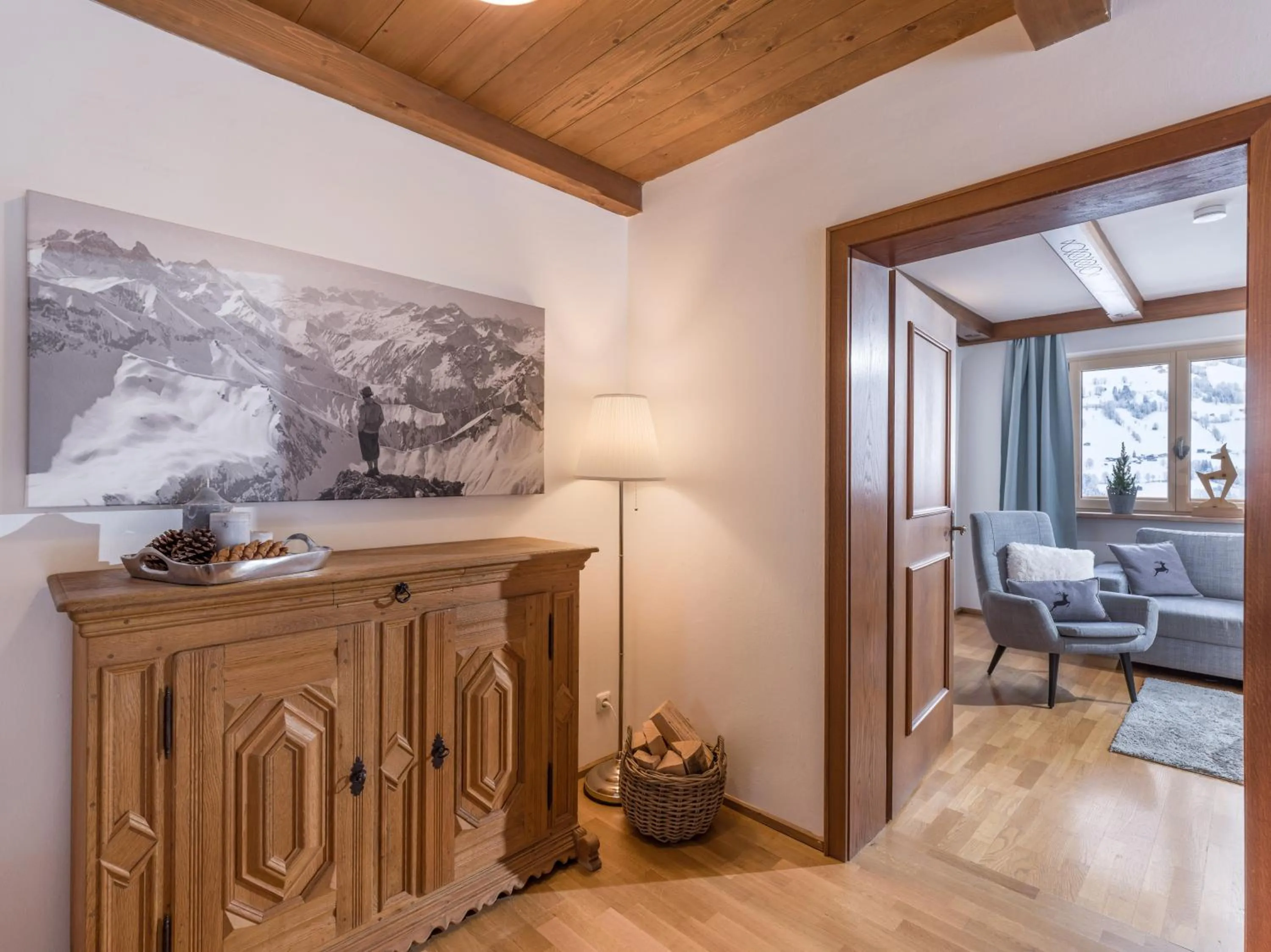Chalet Achenberg