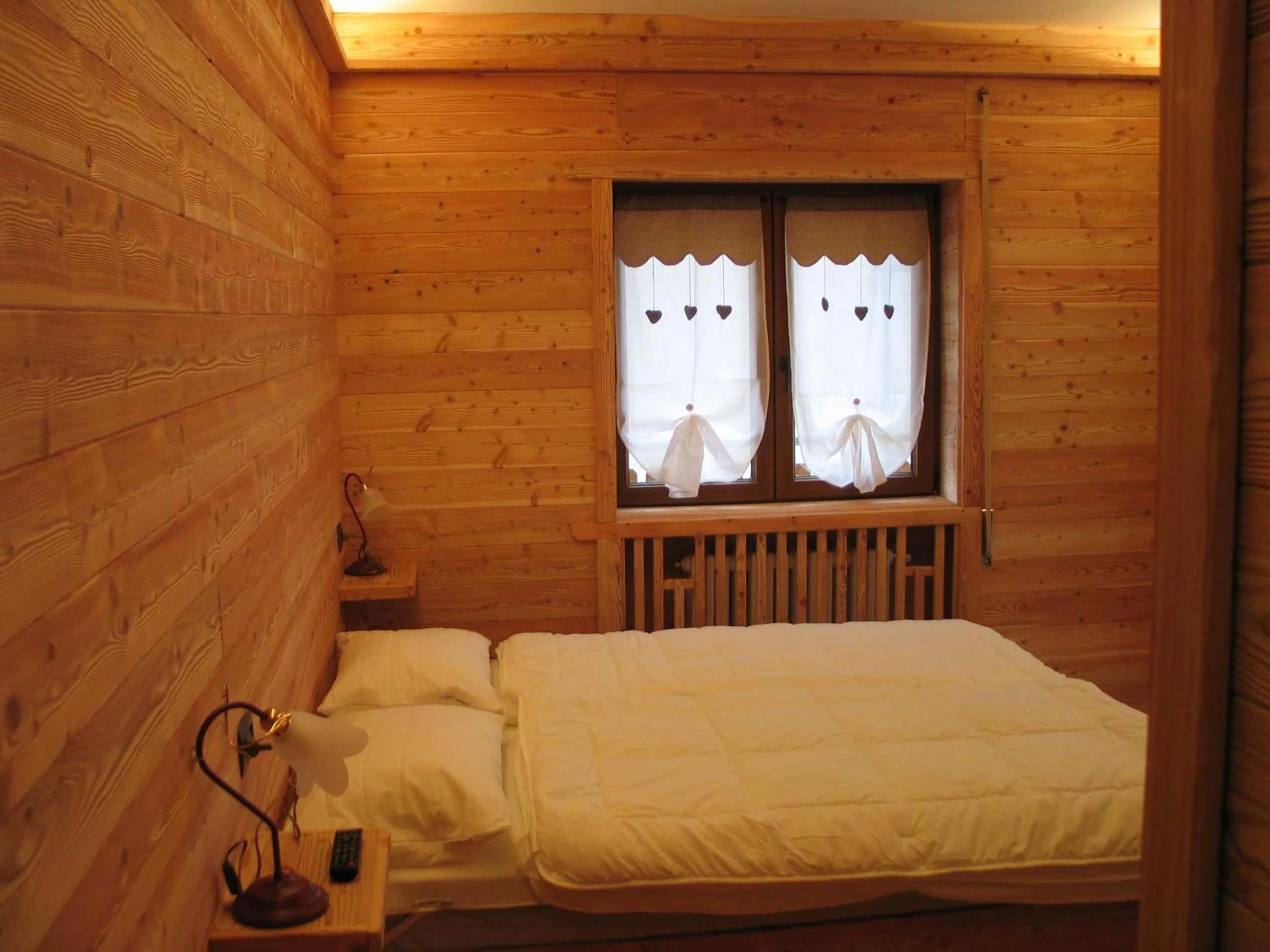 Bedroom, Bed in B & B Le Riue