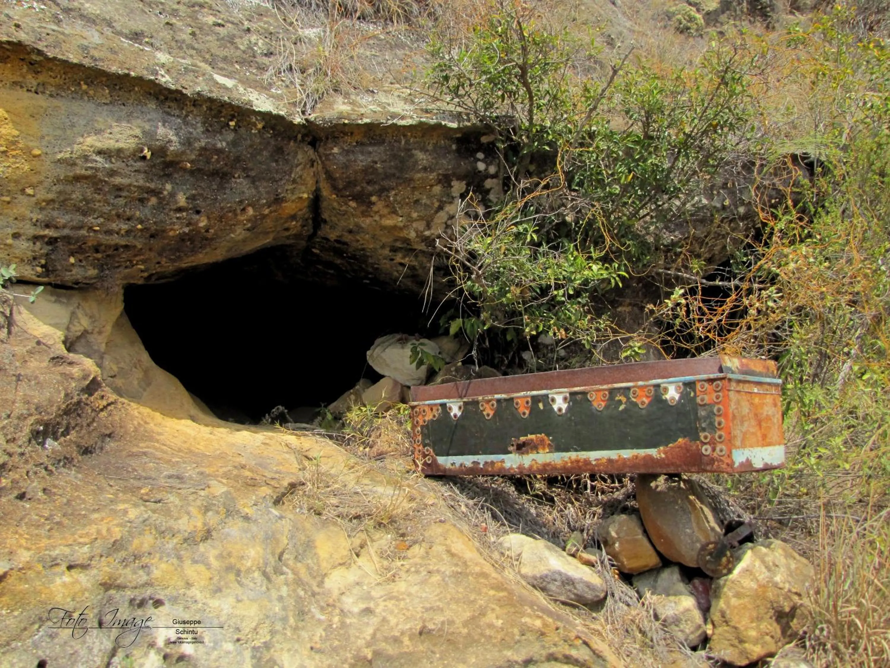 Neighbourhood in Isalo Rock Lodge