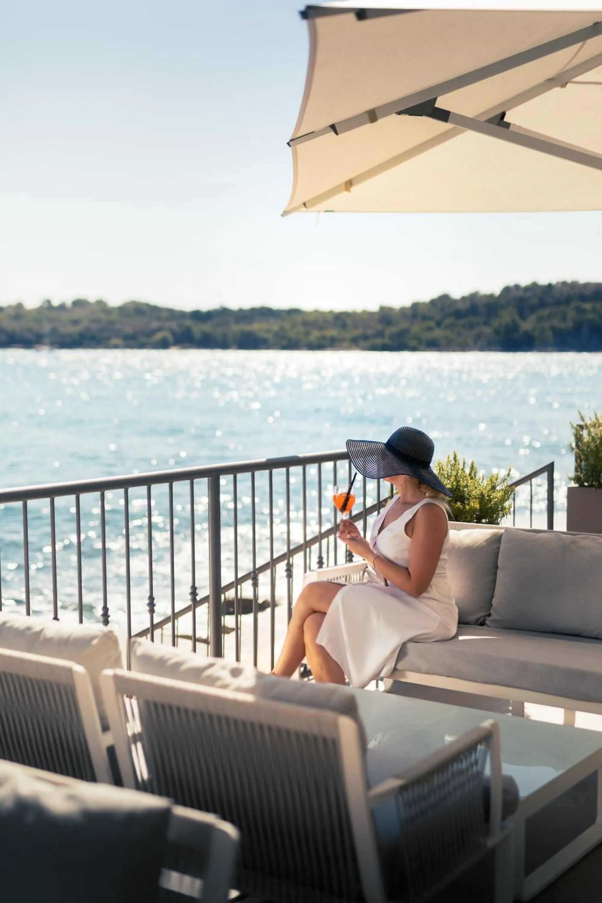 Lounge or bar in Maistra Select Island Hotel Katarina