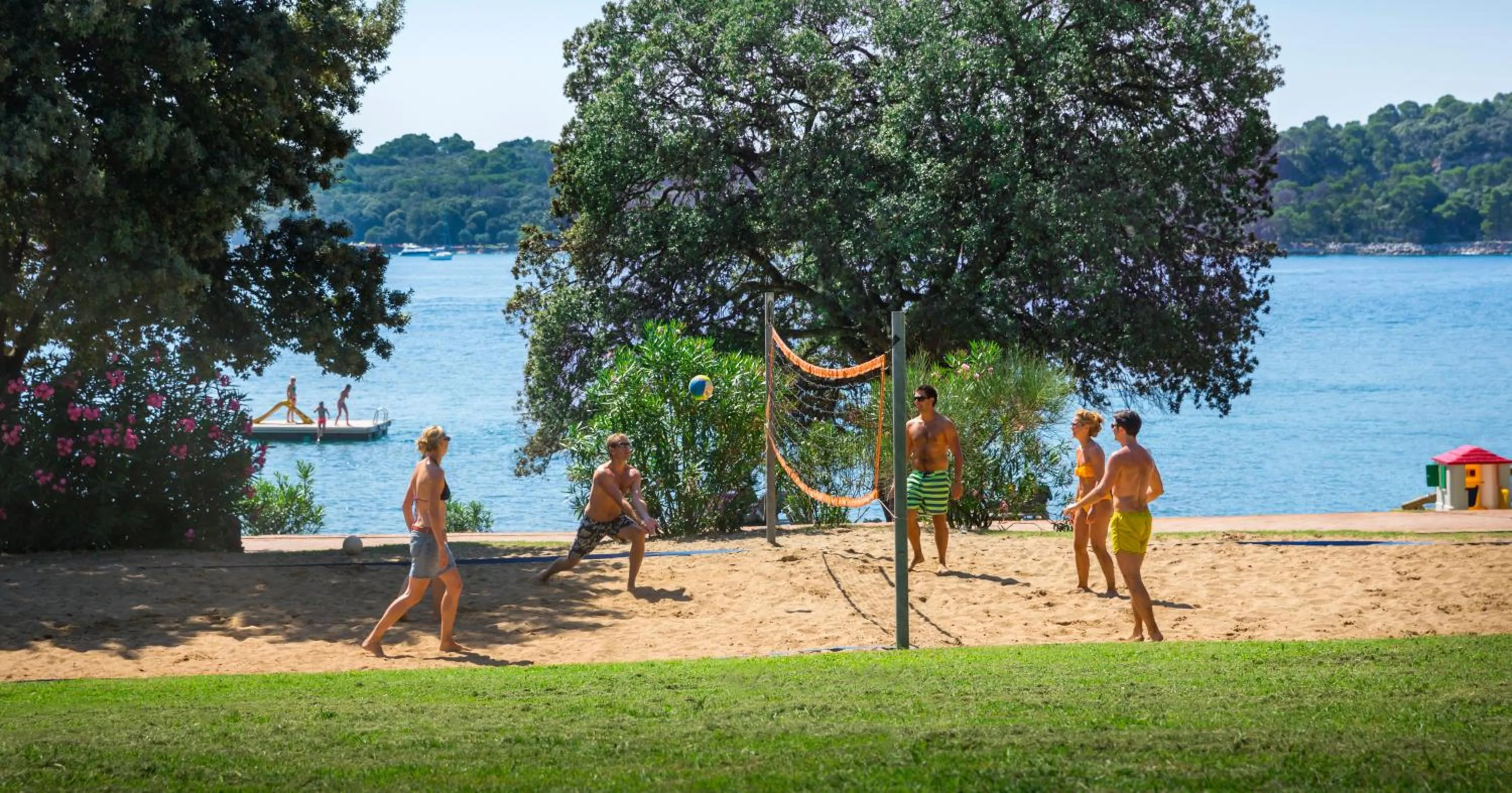 People in Maistra Select Island Hotel Katarina