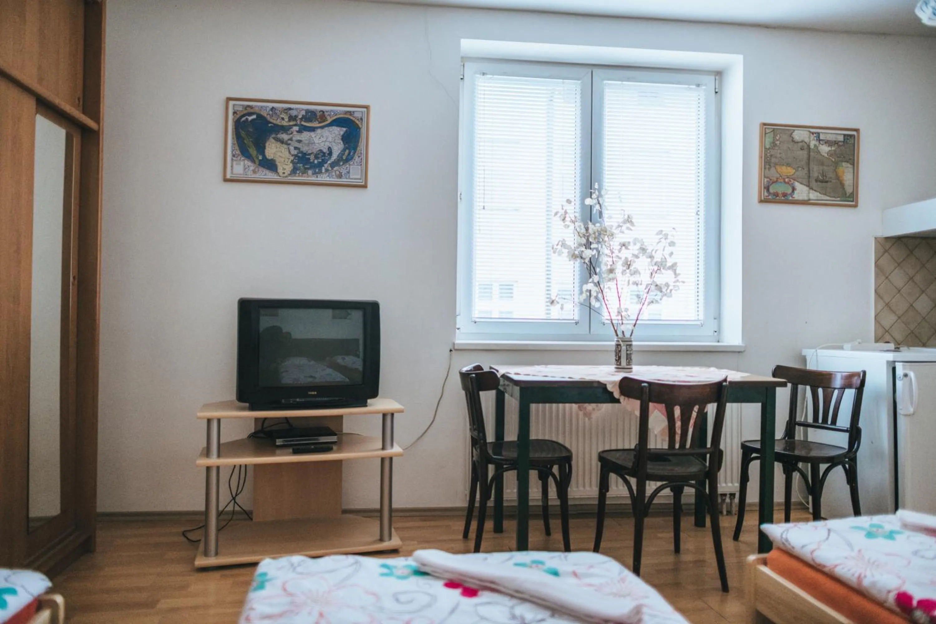 Bed in Klub U Námořníka