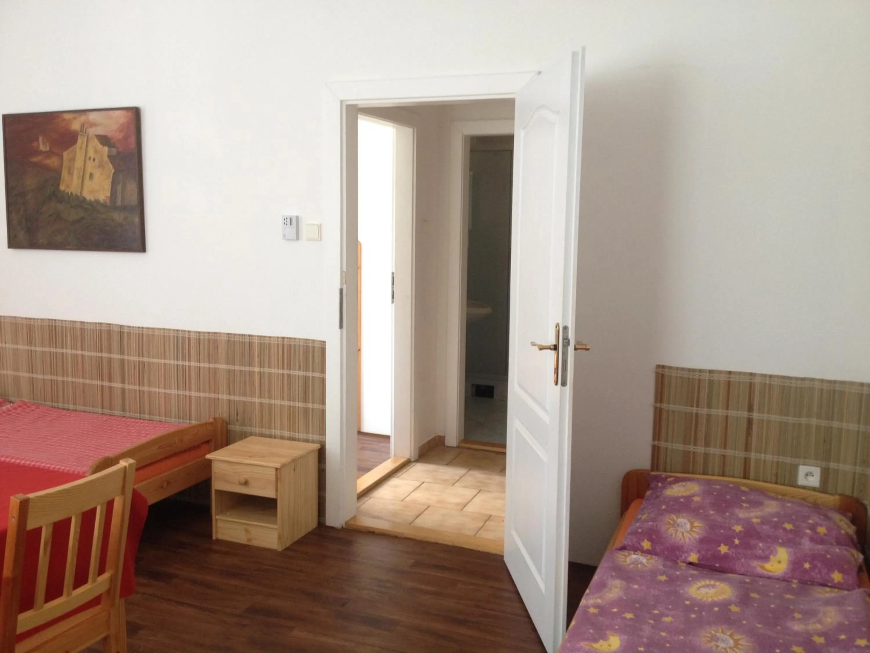 Bed in Klub U Námořníka