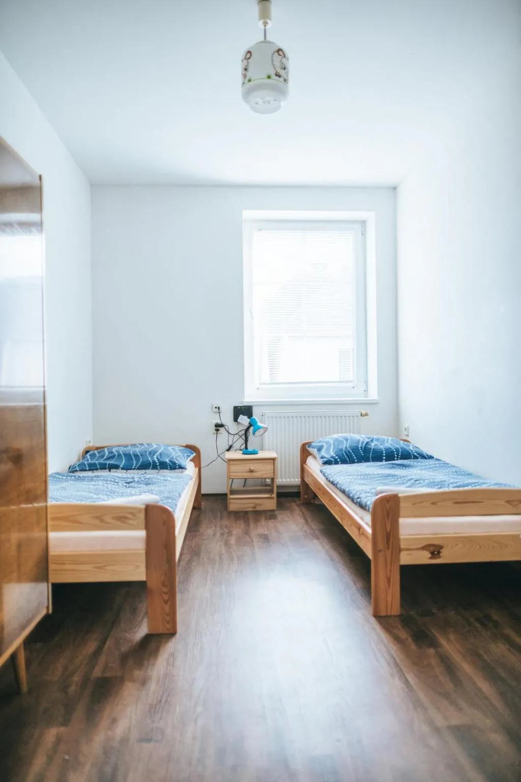 Bed in Klub U Námořníka