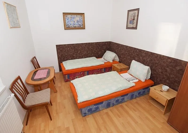 Bedroom, Bed in Klub U Námořníka