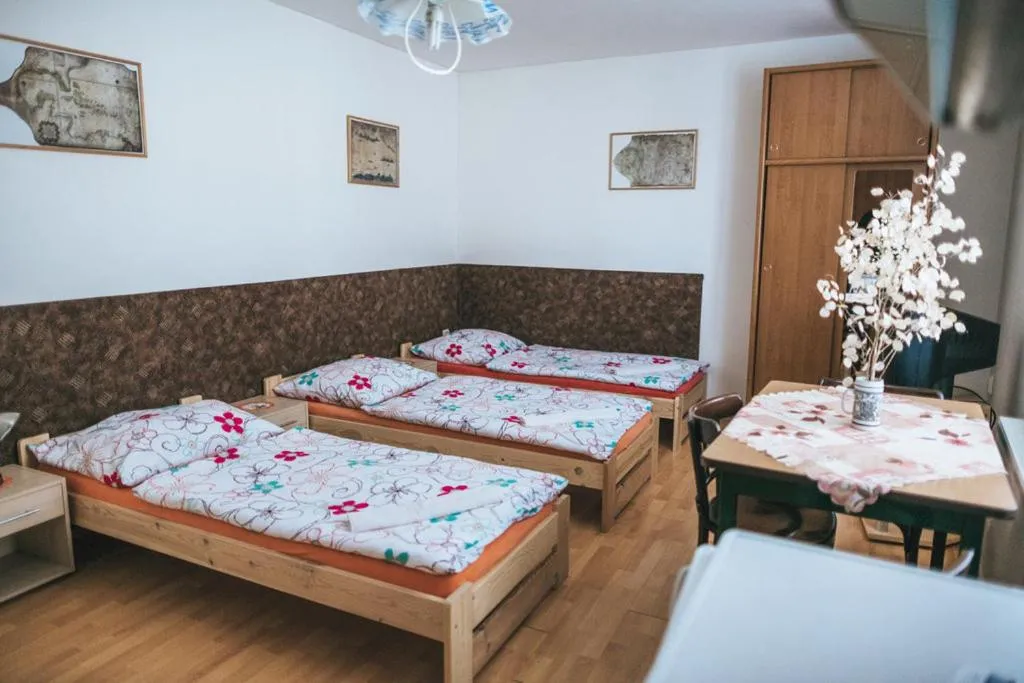 Bed in Klub U Námořníka