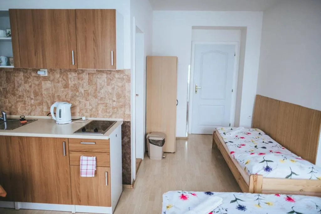 Bed in Klub U Námořníka