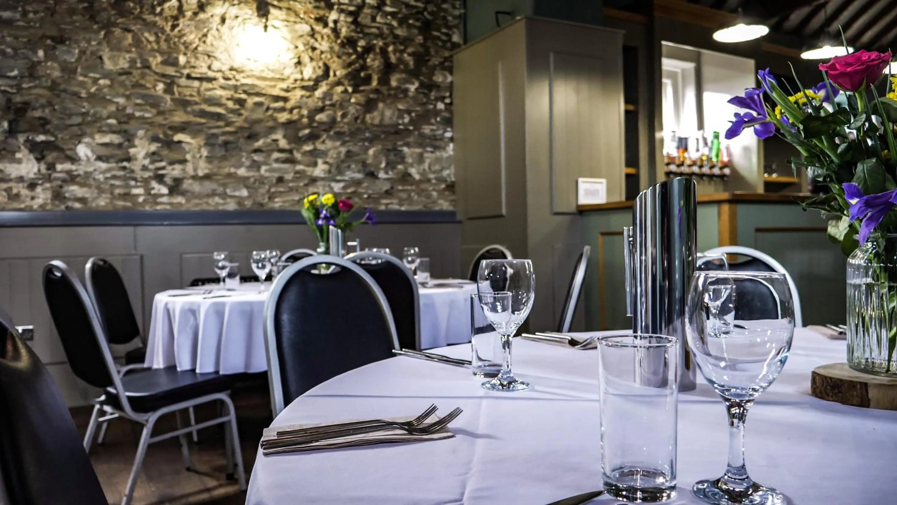 Banquet/Function facilities in Denvir's of Downpatrick