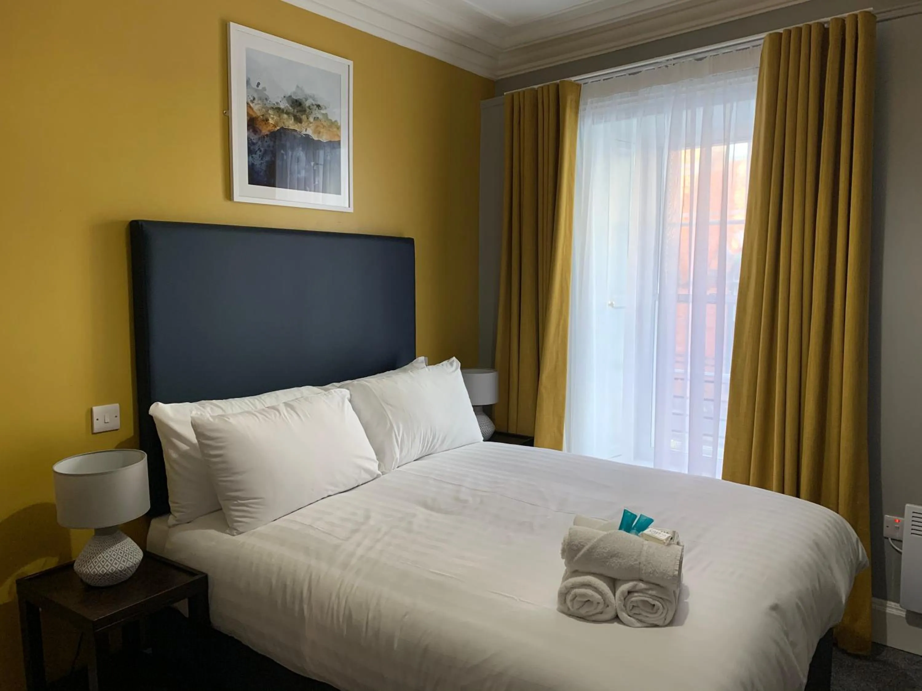 Bedroom, Bed in Denvir's of Downpatrick