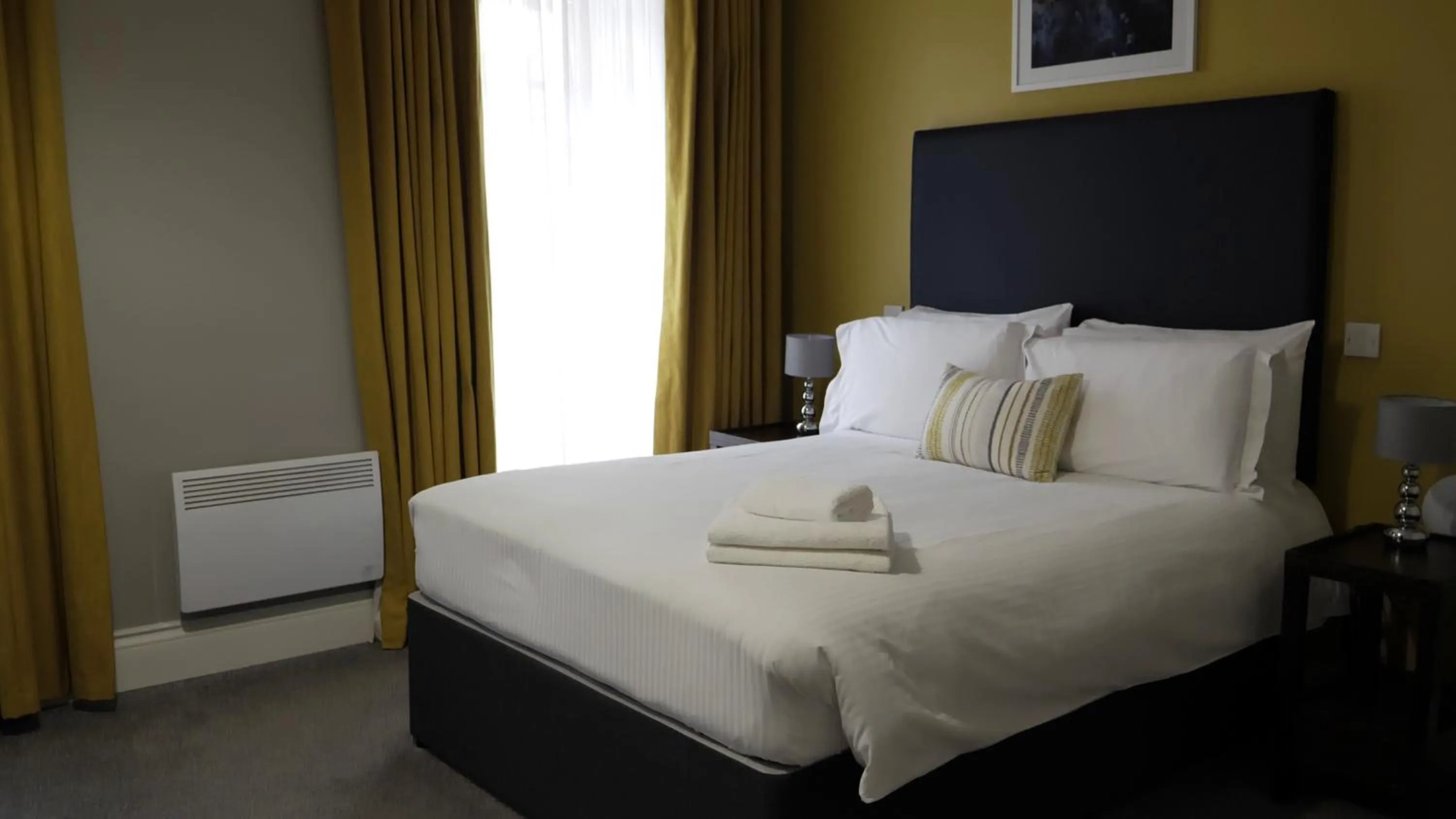 Bed in Denvir's of Downpatrick