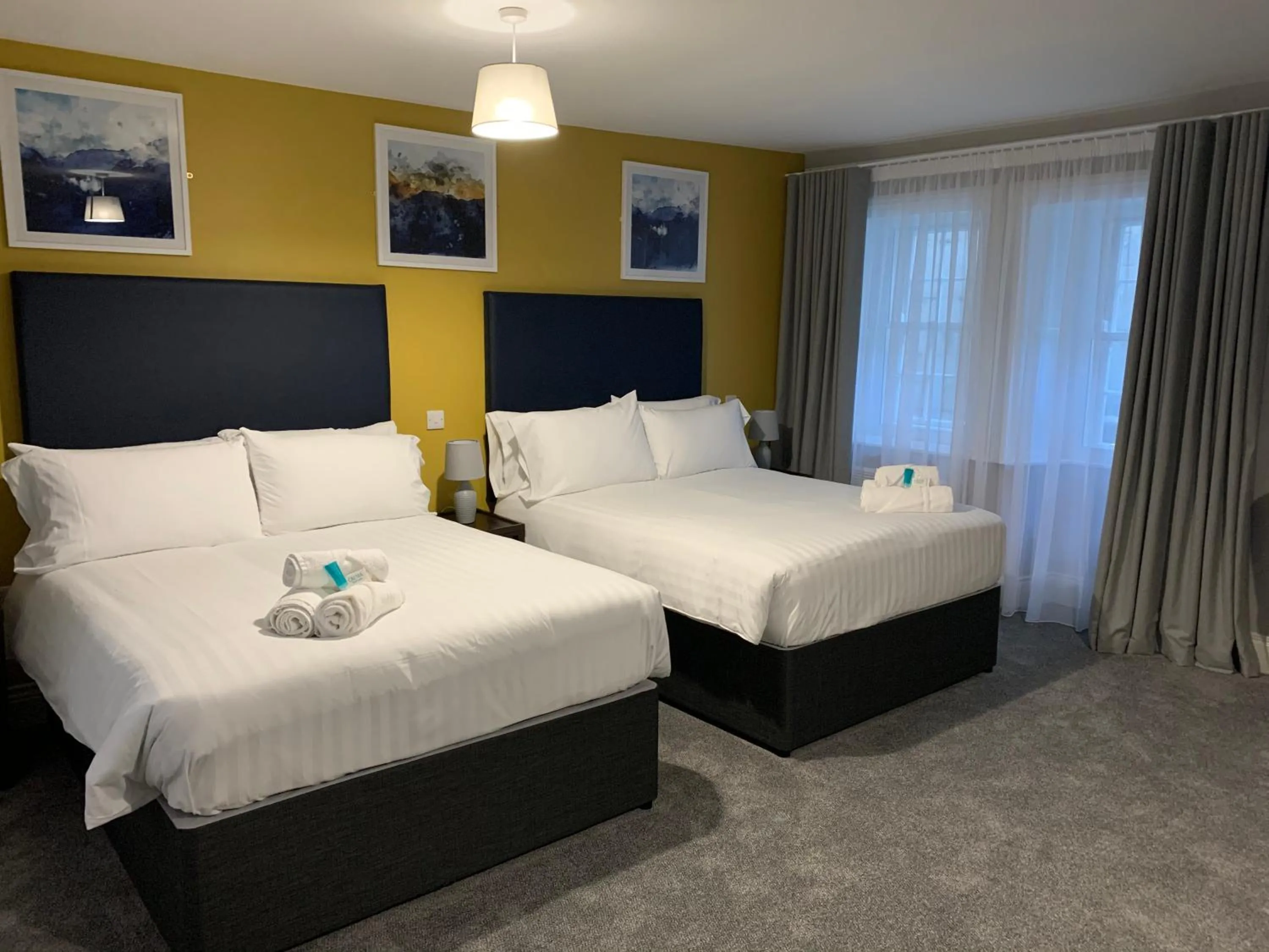 Bed in Denvir's of Downpatrick