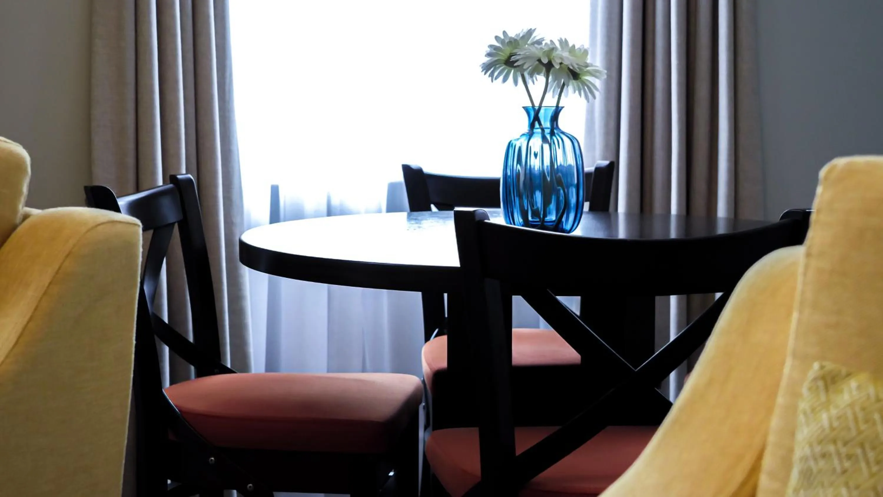 Living room in Denvir's of Downpatrick