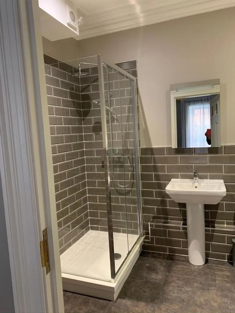 Bathroom in Denvir's of Downpatrick