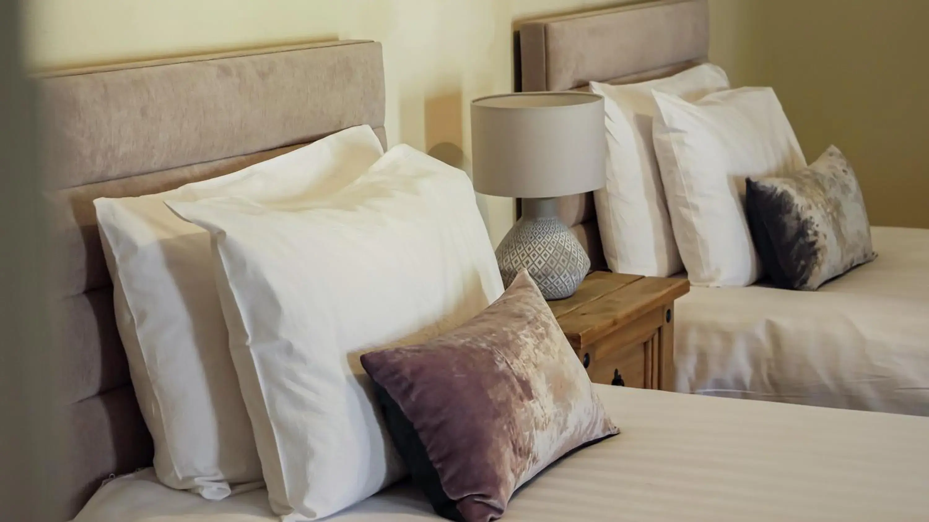 Standard Twin Room - single occupancy in Denvir's of Downpatrick Standard Twin Room - single occupancy in Denvir's of Downpatrick