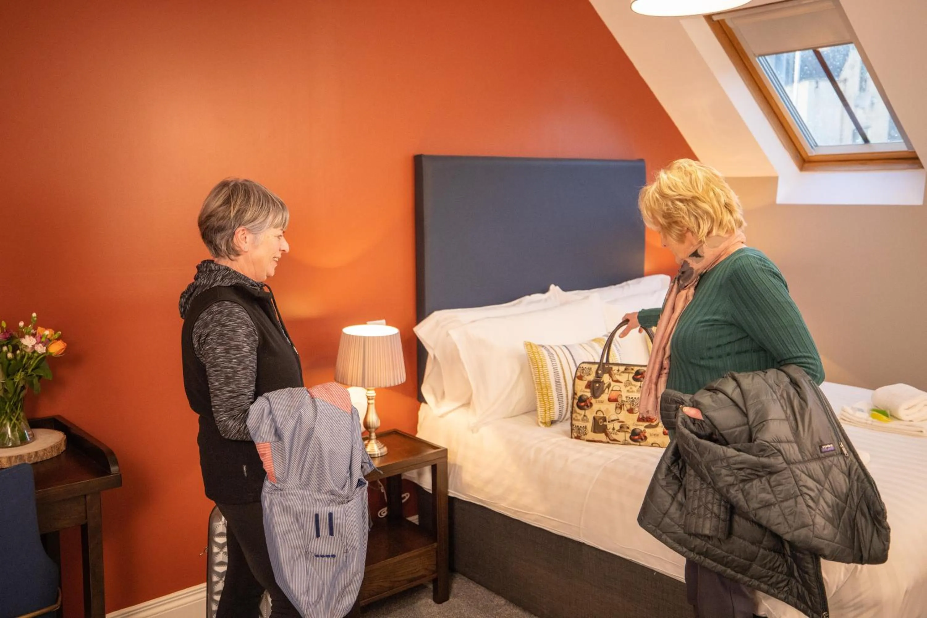 Bed in Denvir's of Downpatrick