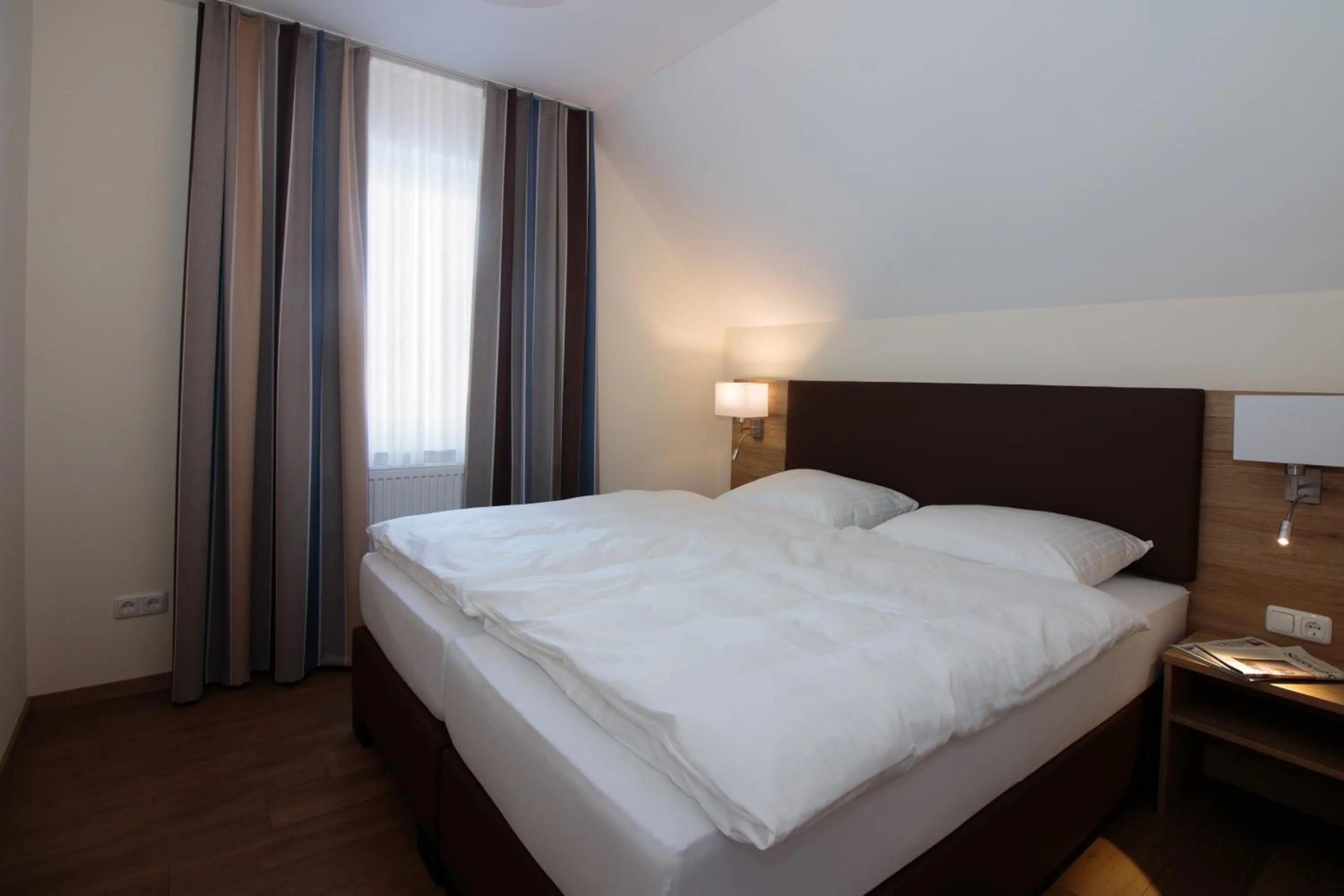 Photo of the whole room, Bed in Hotel Heldt