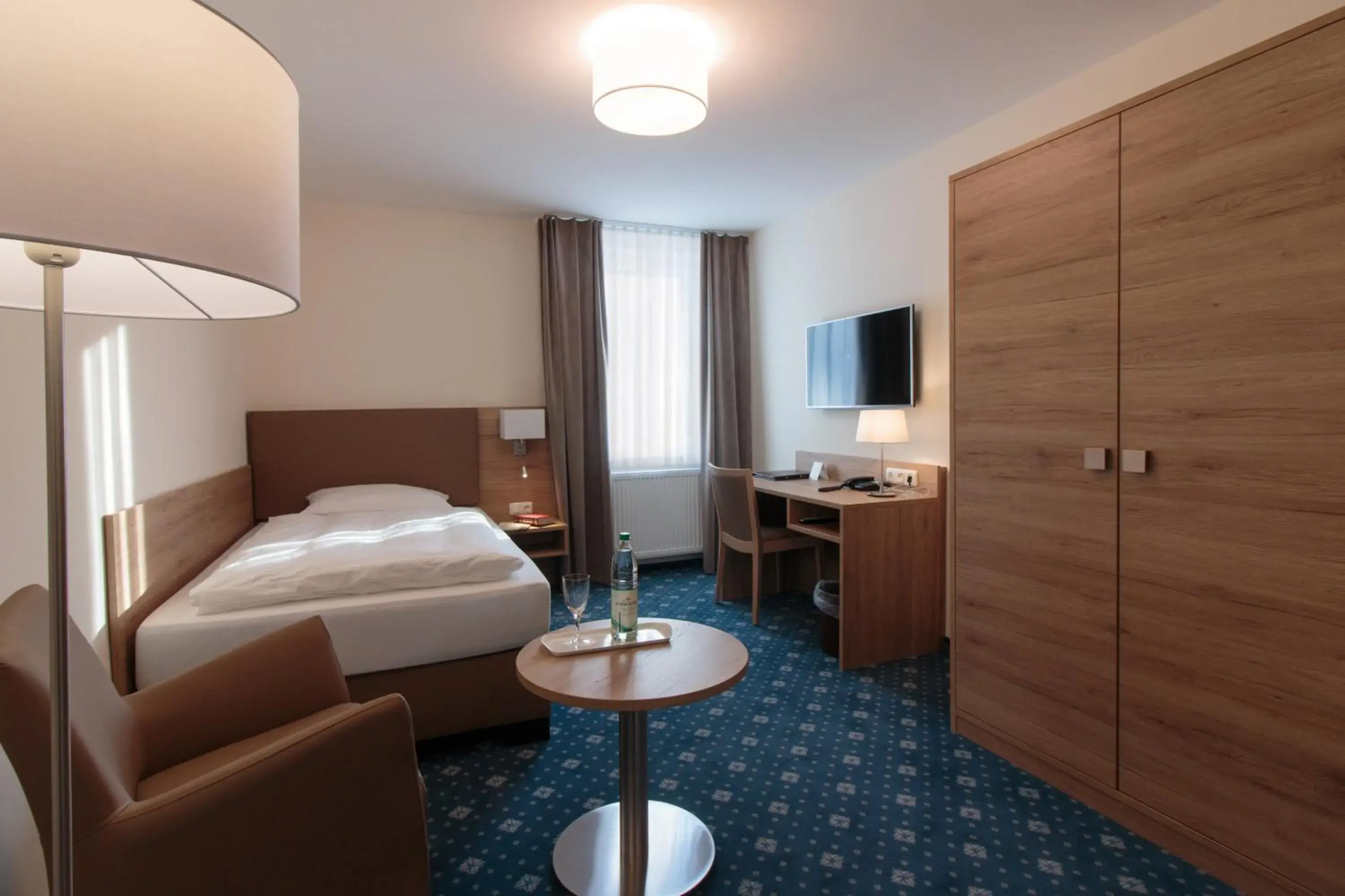 Superior Single Room - single occupancy in Hotel Heldt Superior Single Room - single occupancy in Hotel Heldt