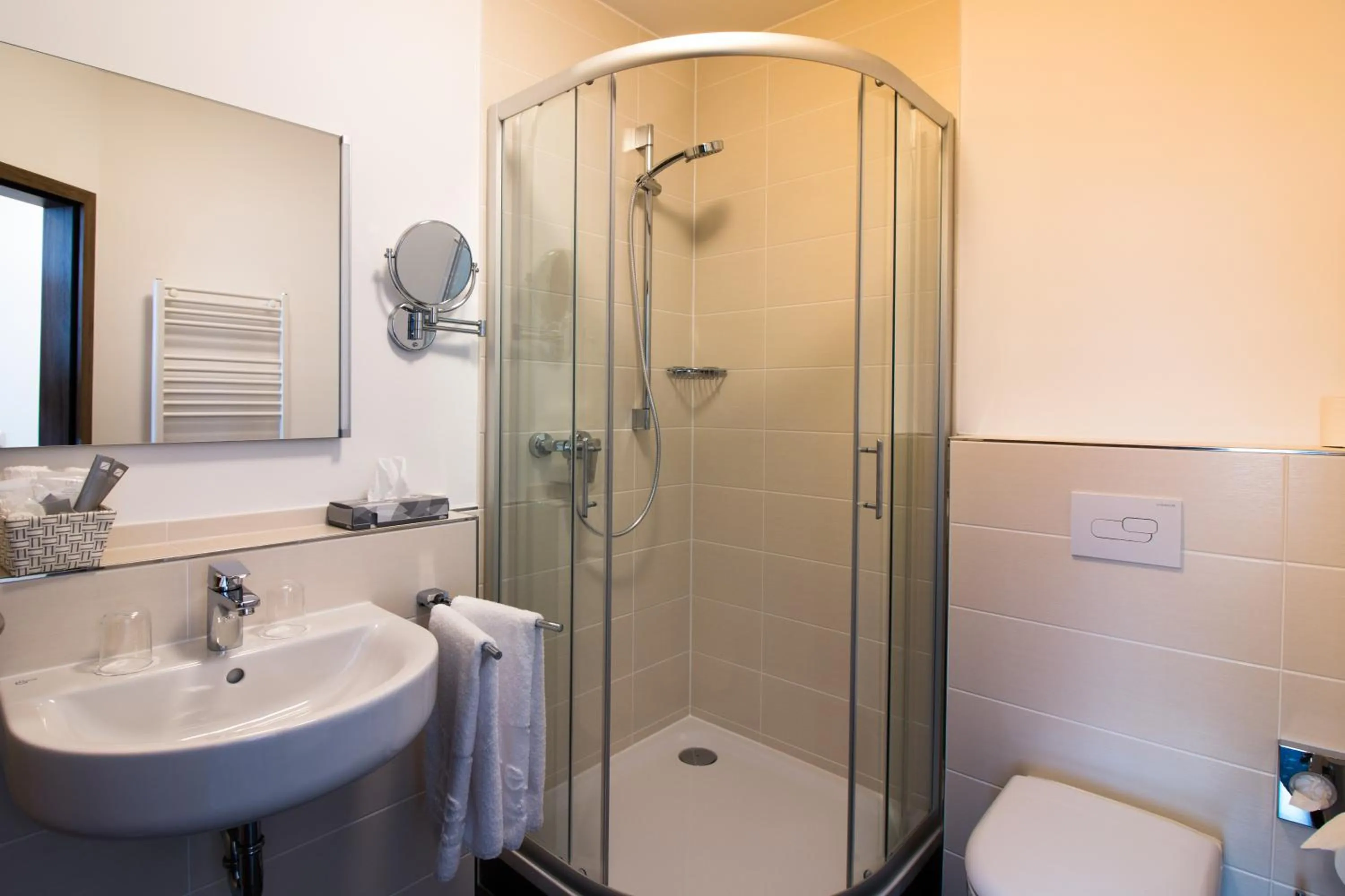 Photo of the whole room in Hotel Heldt